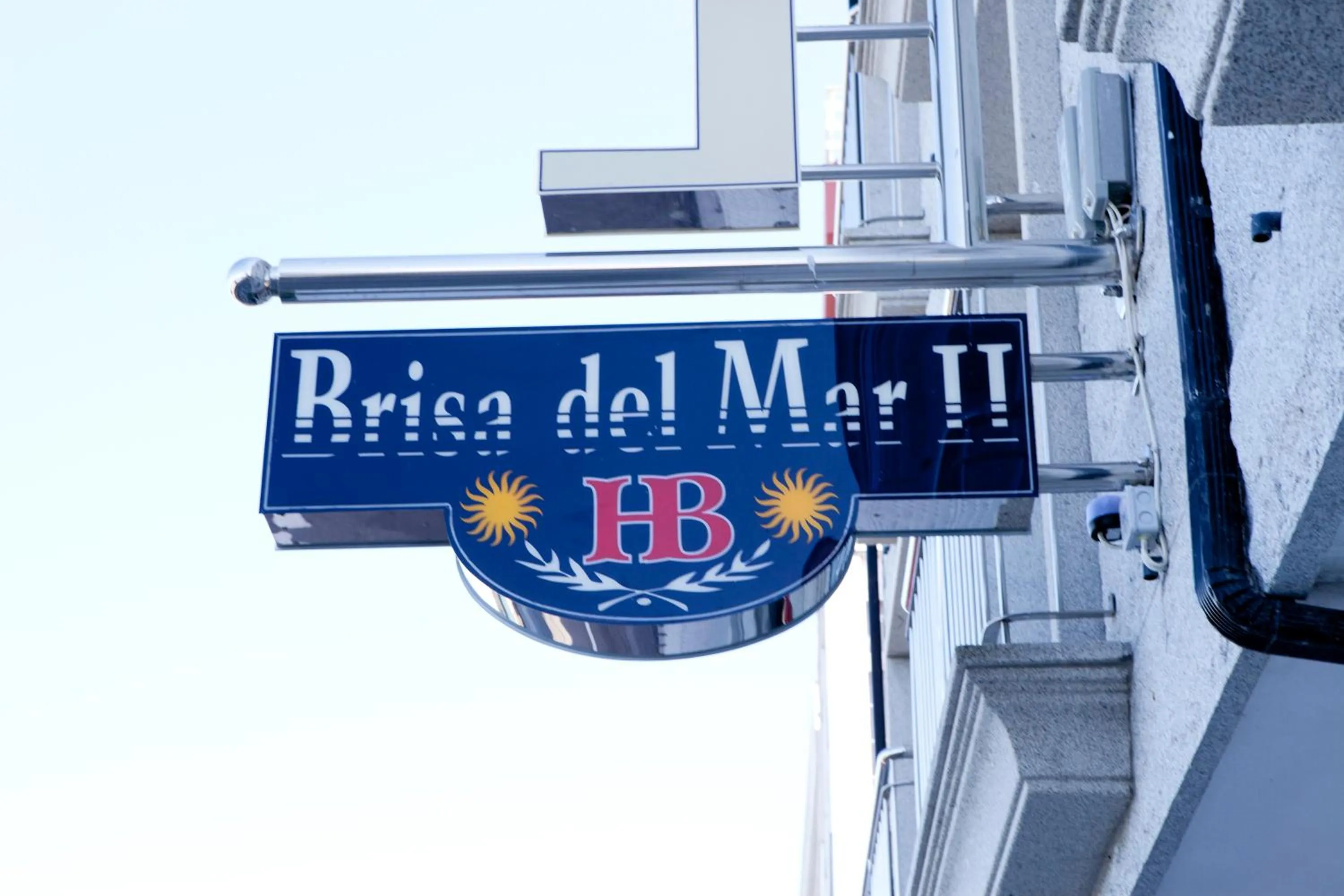 Property logo or sign in Hotel Brisa del Mar