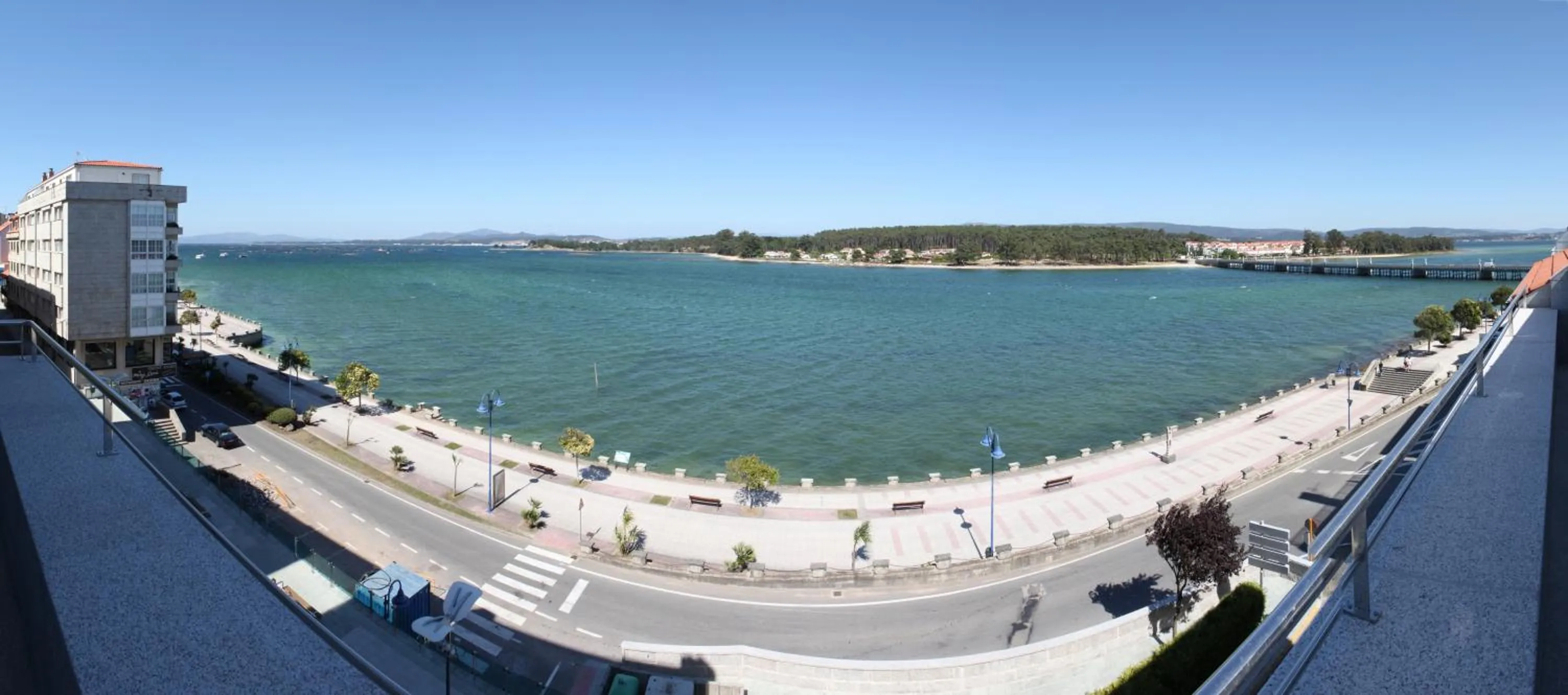 Landmark view in Hotel Brisa del Mar