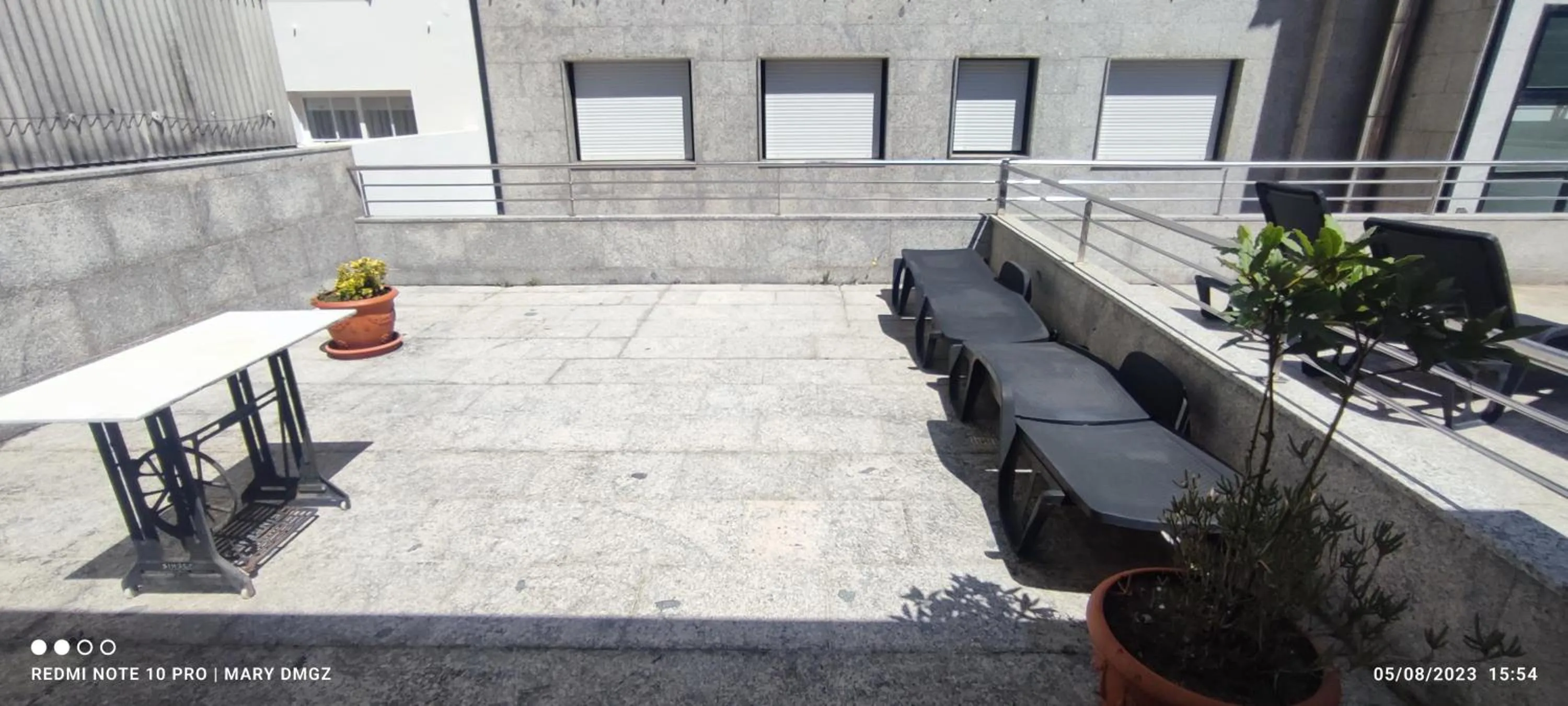 View (from property/room) in Hotel Brisa del Mar