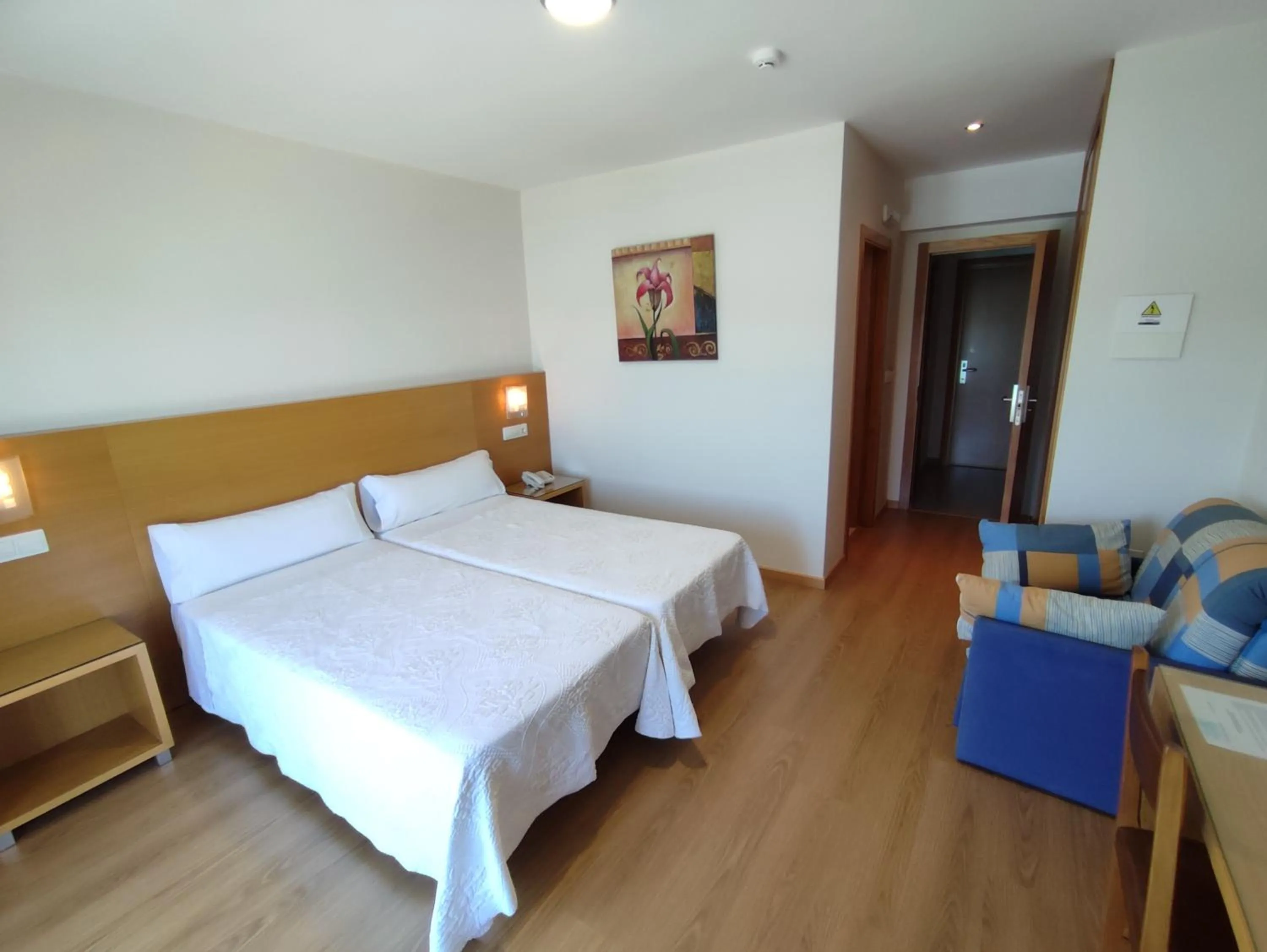 Sea view in Hotel Brisa del Mar