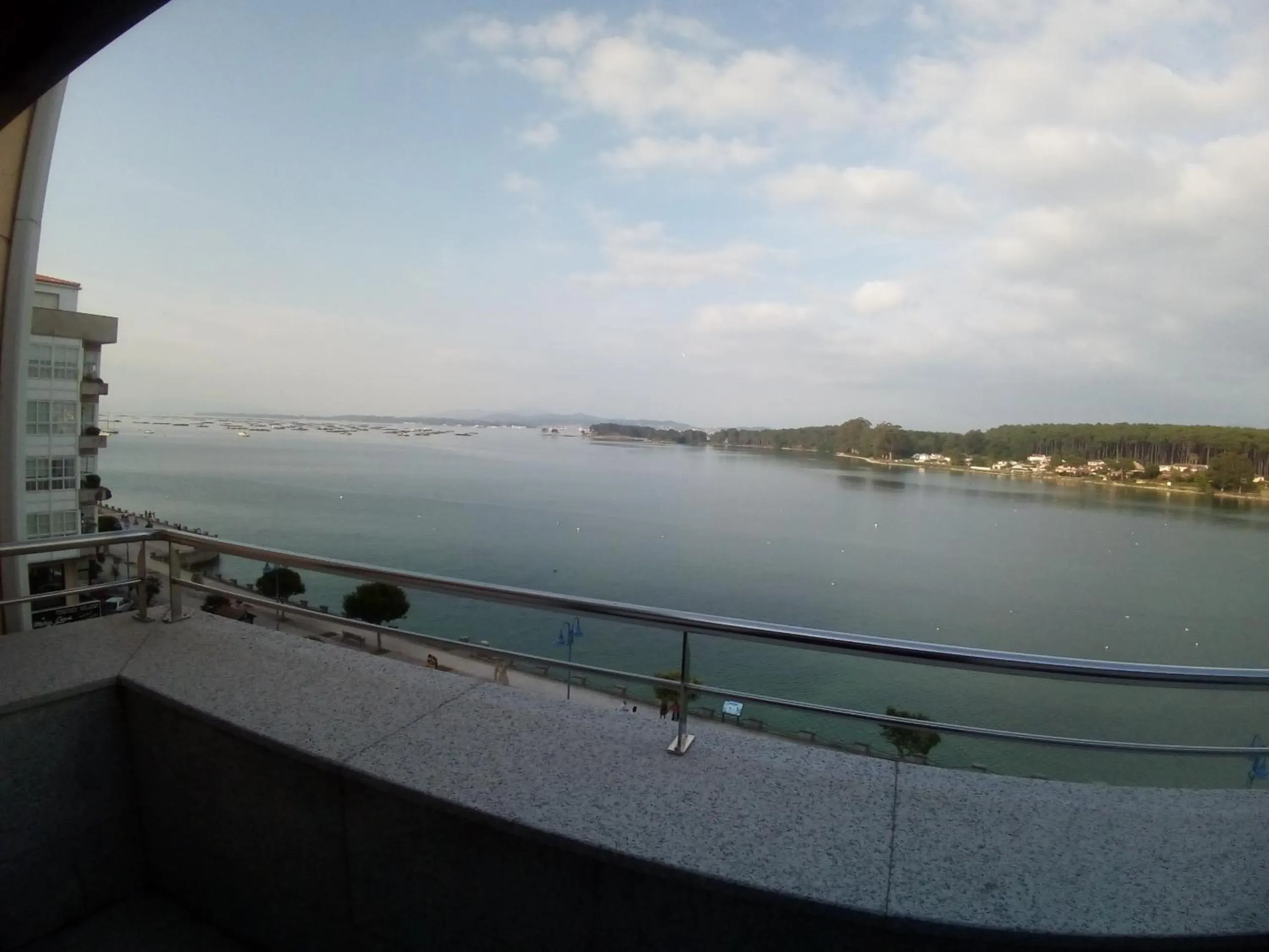 Balcony/Terrace in Hotel Brisa del Mar