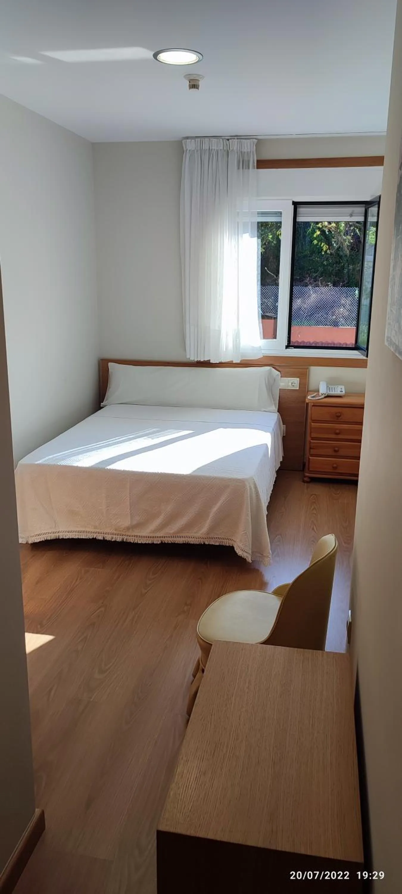 Bedroom in Hotel Brisa del Mar