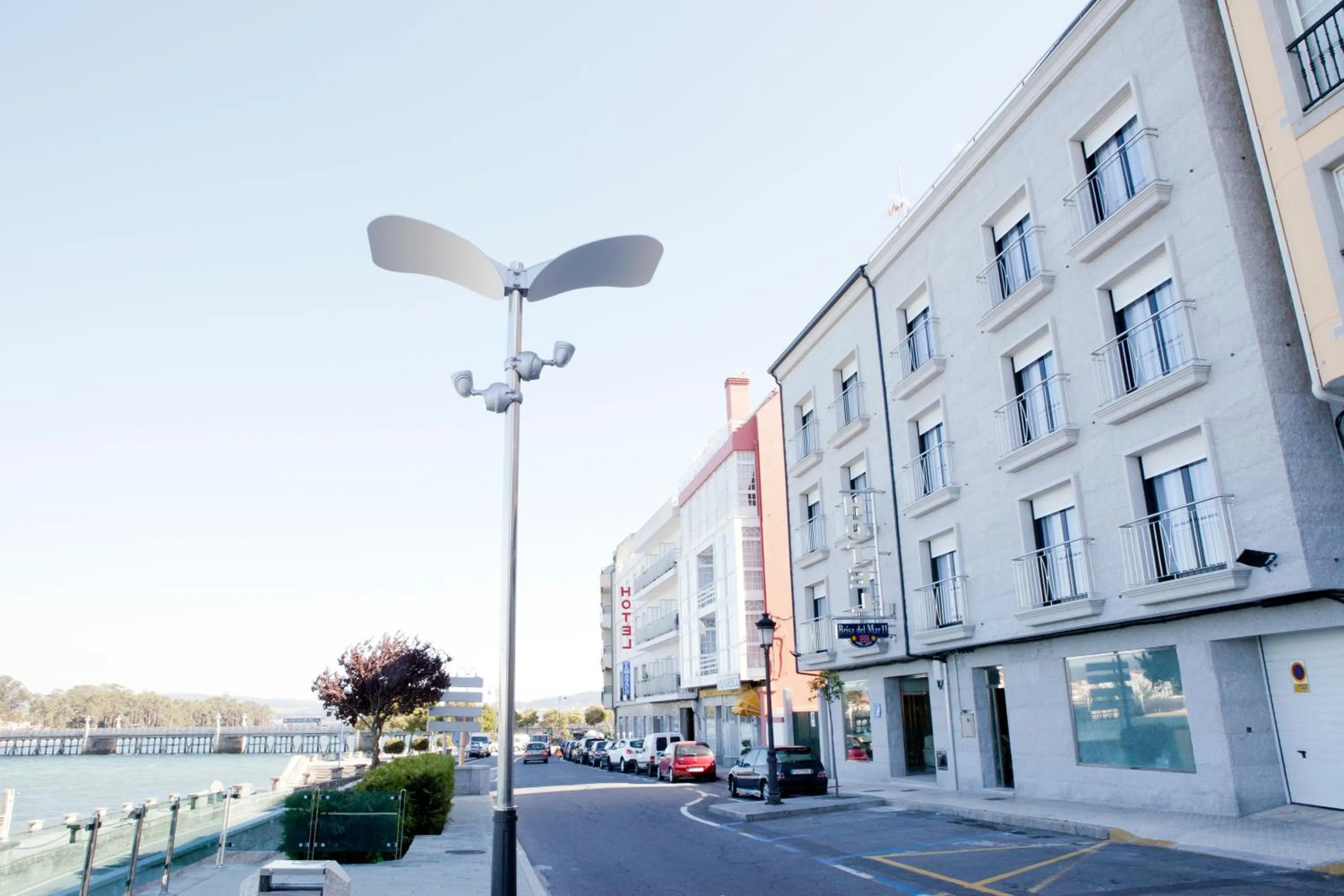 Off site in Hotel Brisa del Mar