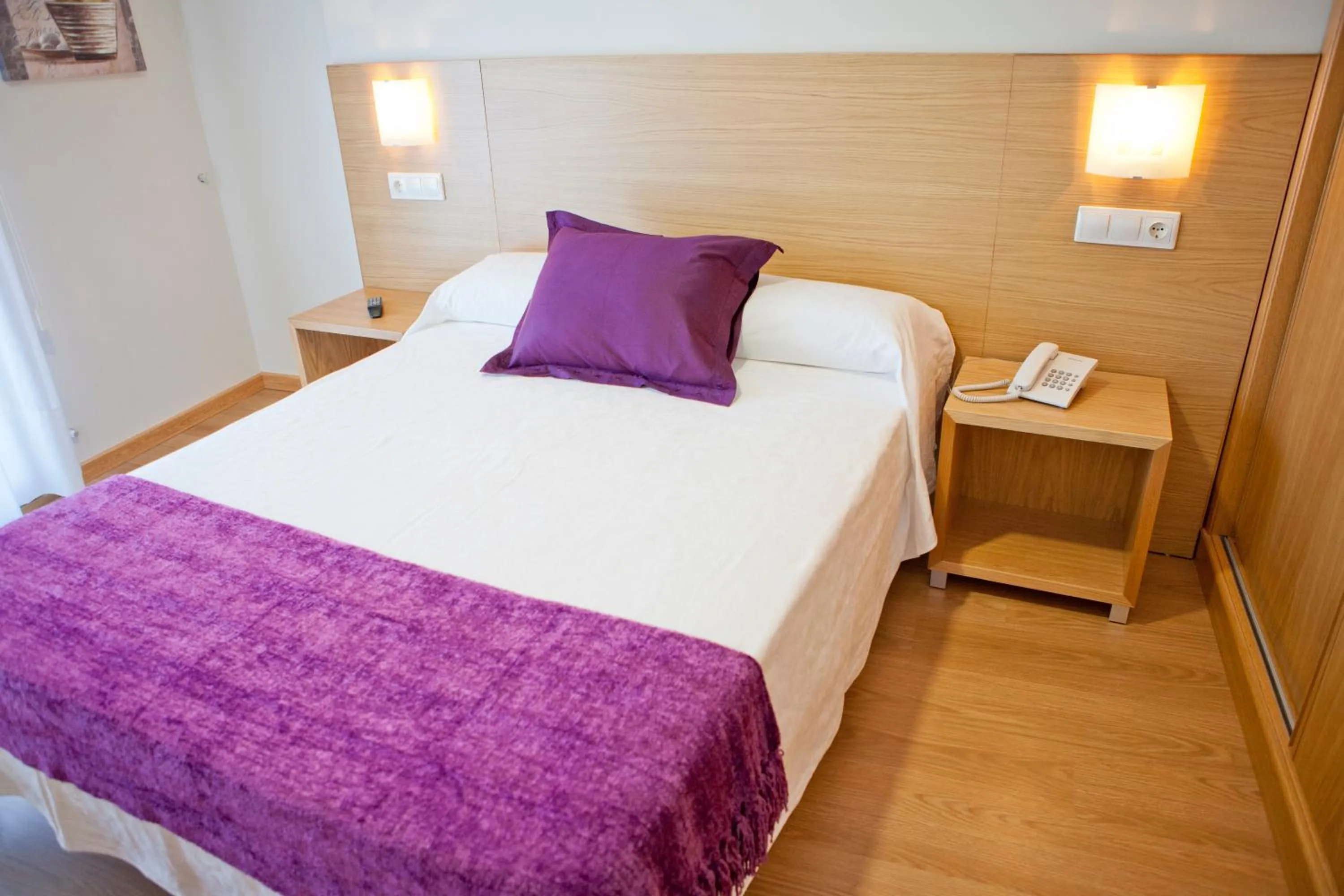 Photo of the whole room in Hotel Brisa del Mar