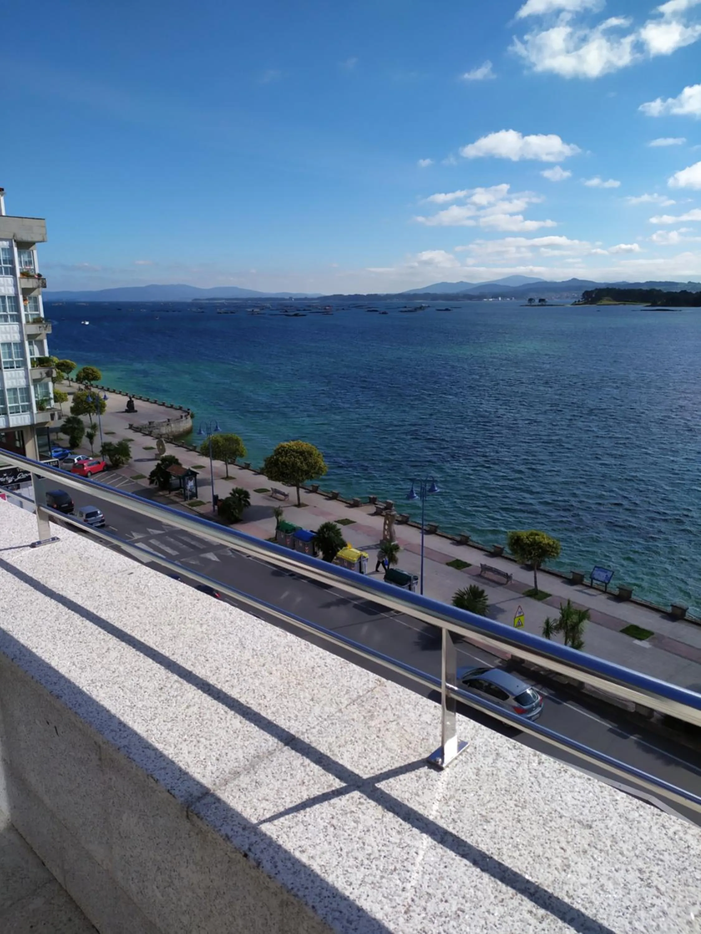 Balcony/Terrace in Hotel Brisa del Mar