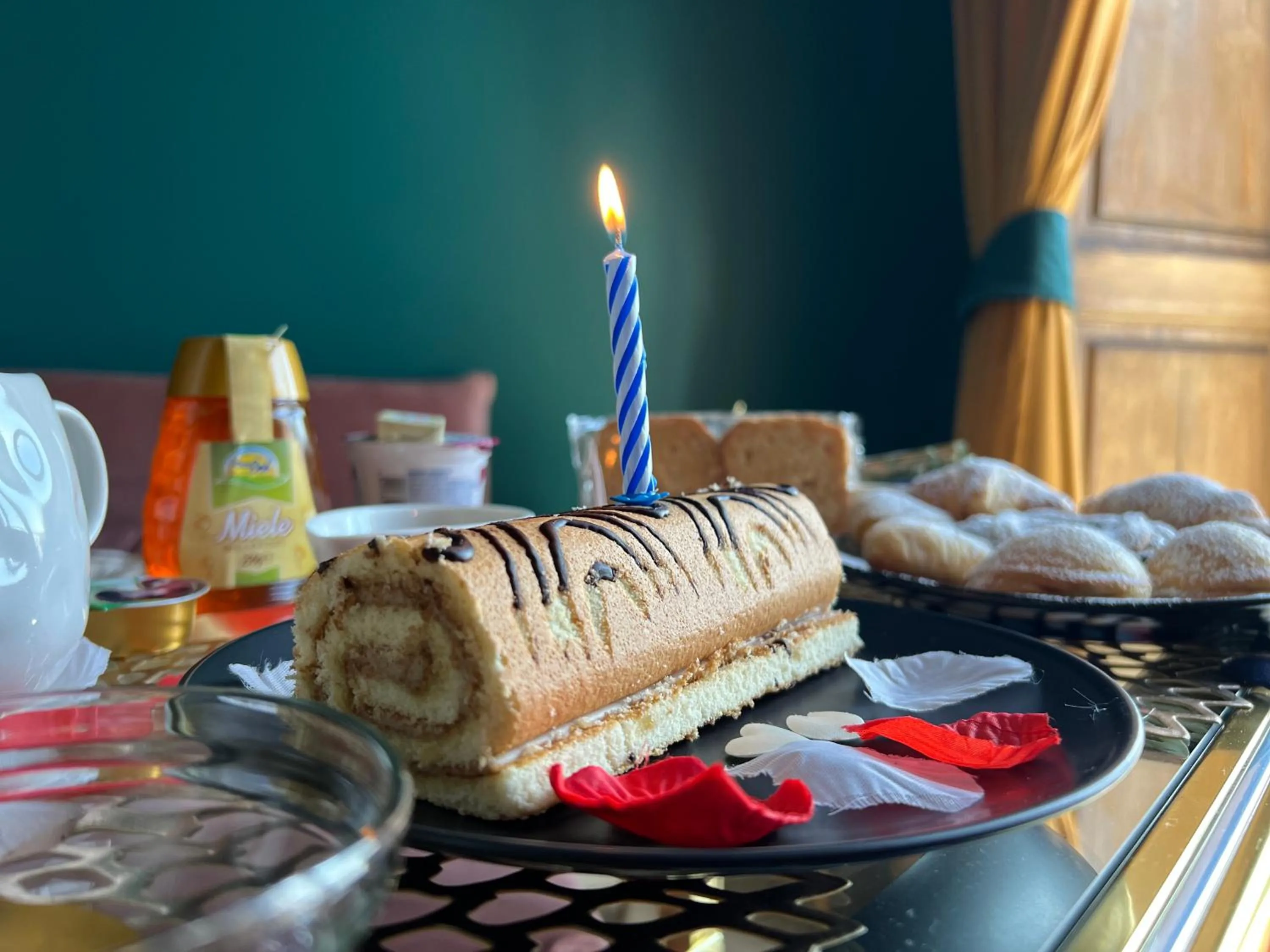 La Lepre felice-bovio