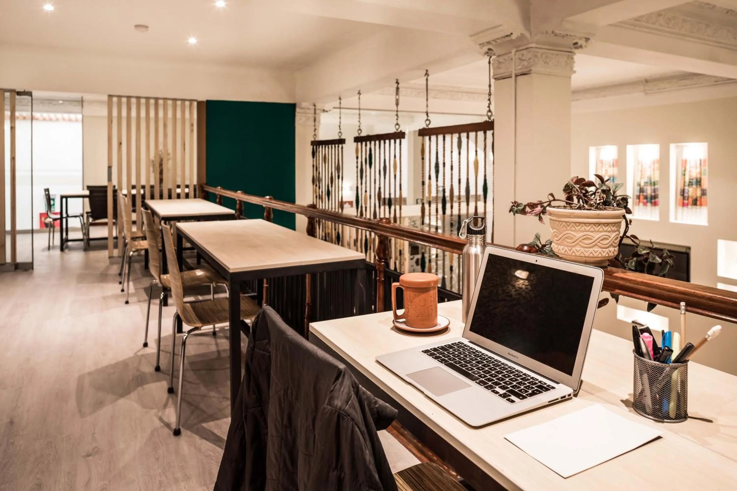 Business facilities in Maytaq Wasin Boutique Hotel