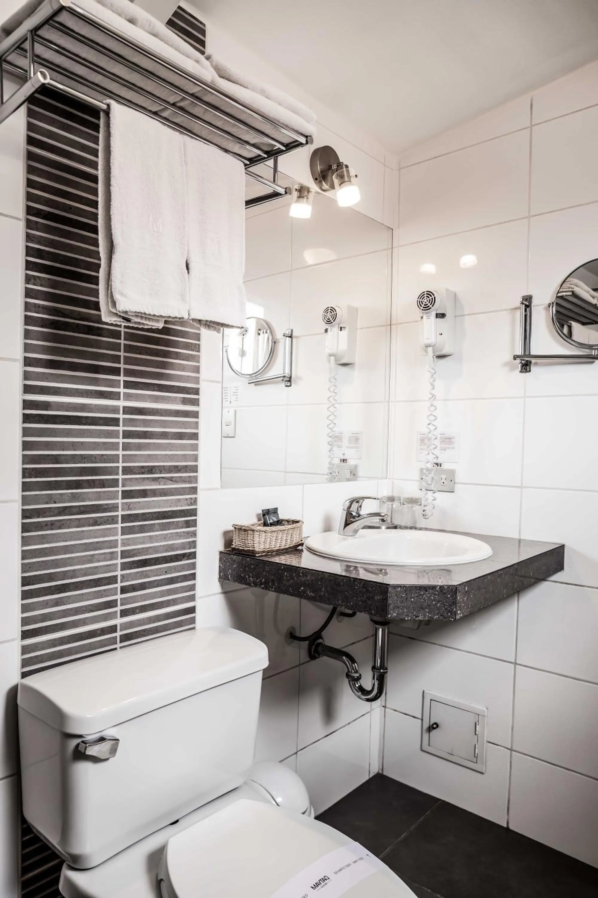 Bathroom in Maytaq Wasin Boutique Hotel