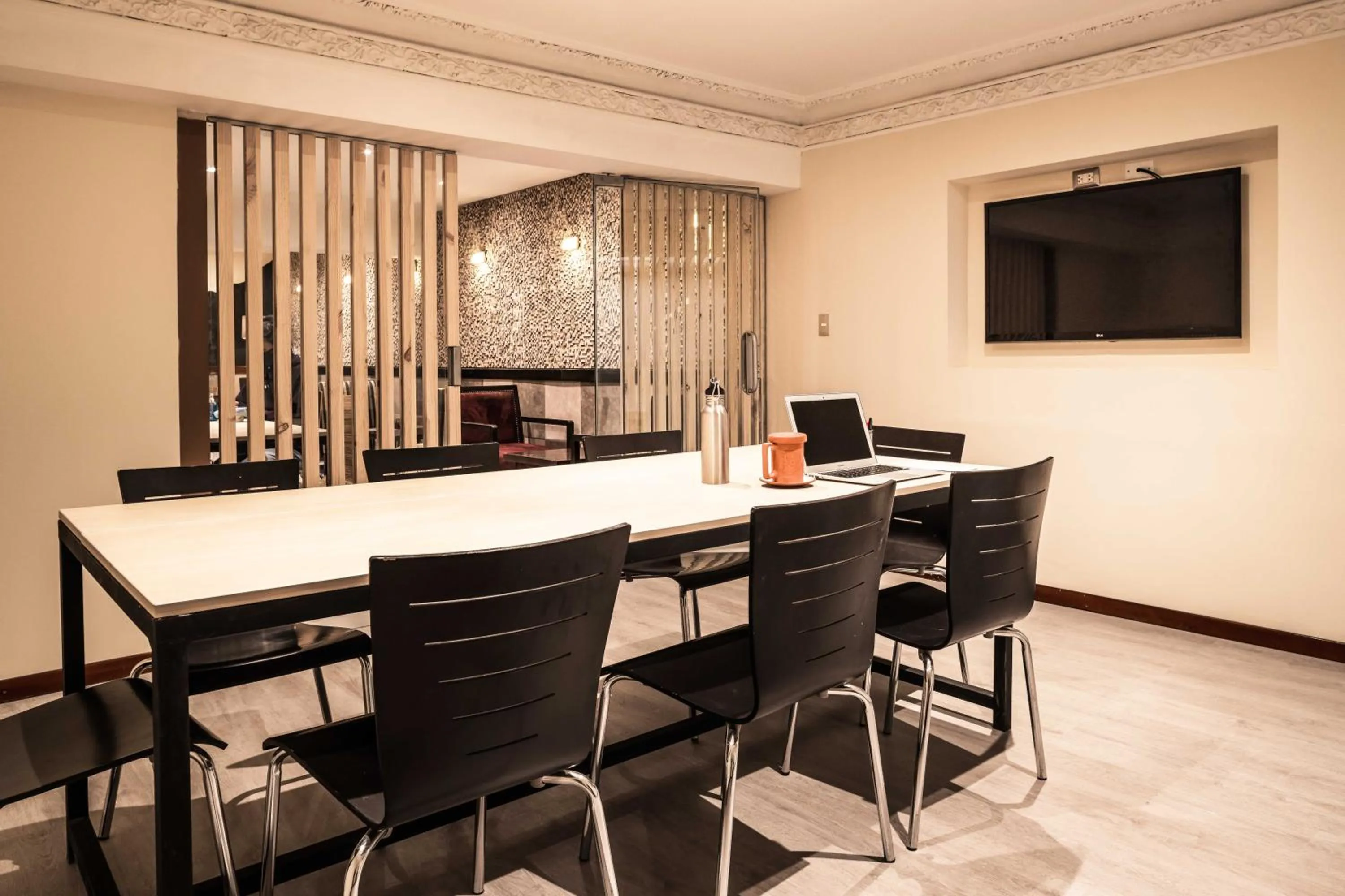 Business facilities in Maytaq Wasin Boutique Hotel