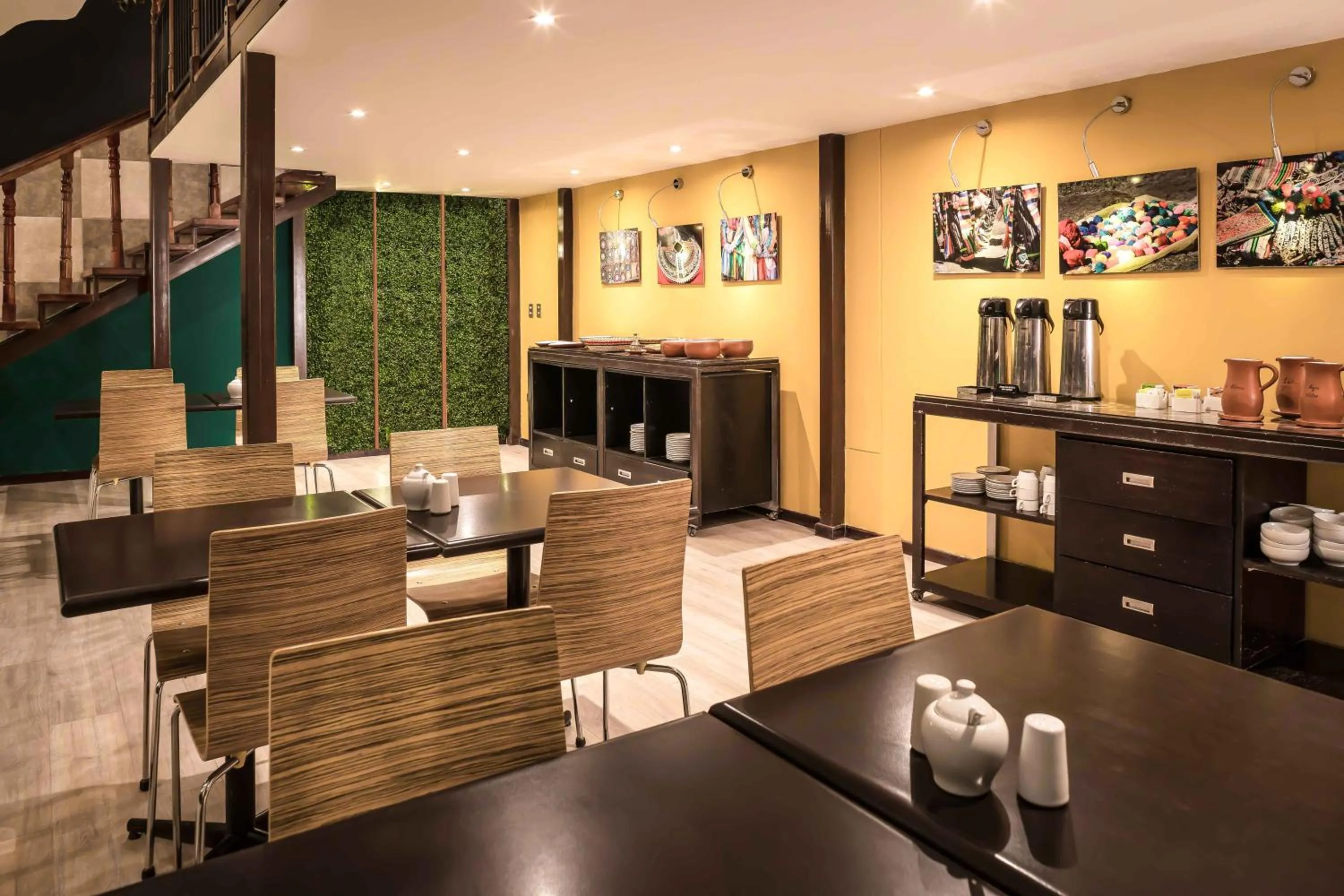 Breakfast in Maytaq Wasin Boutique Hotel