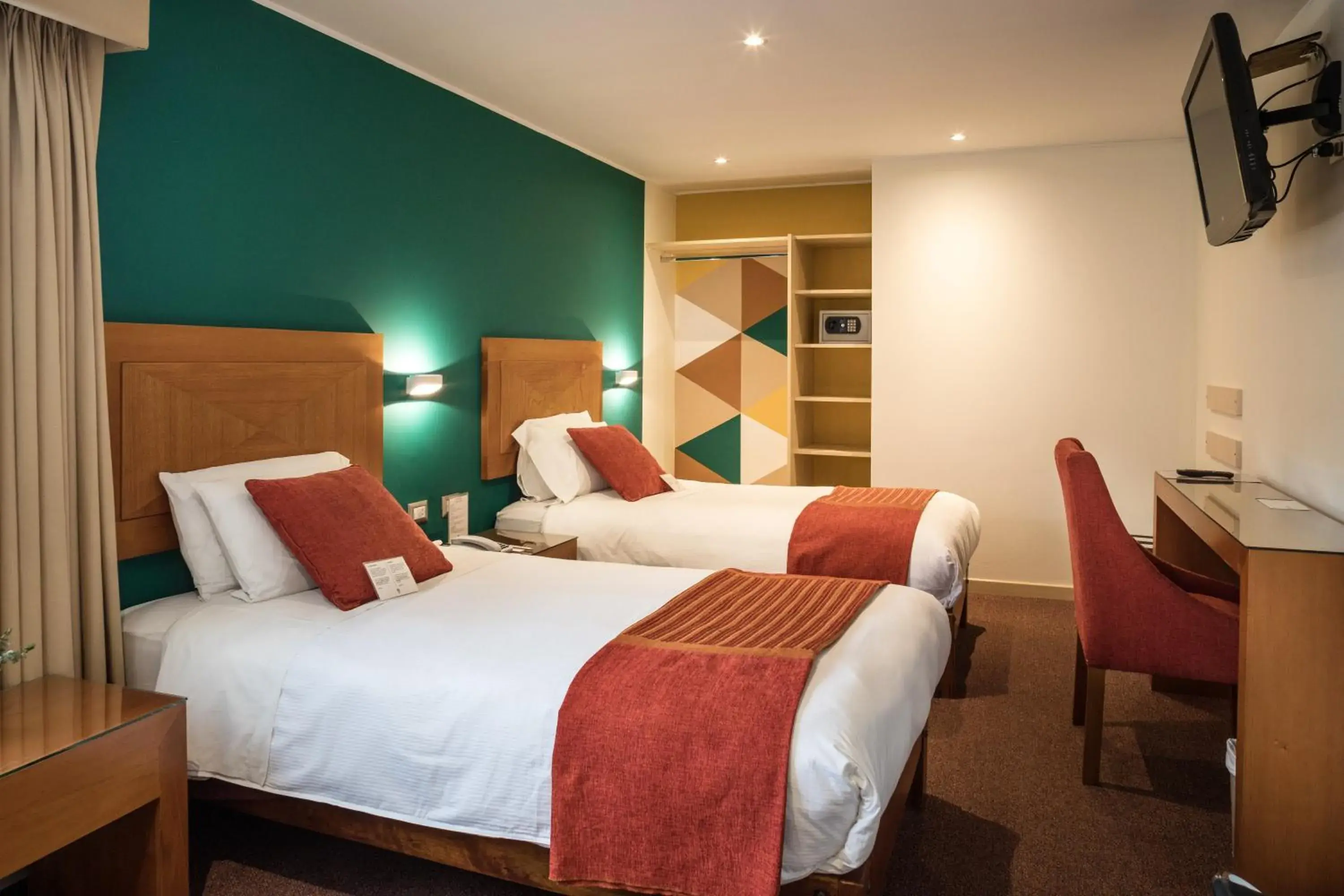 Junior Suite in Maytaq Wasin Boutique Hotel Junior Suite in Maytaq Wasin Boutique Hotel