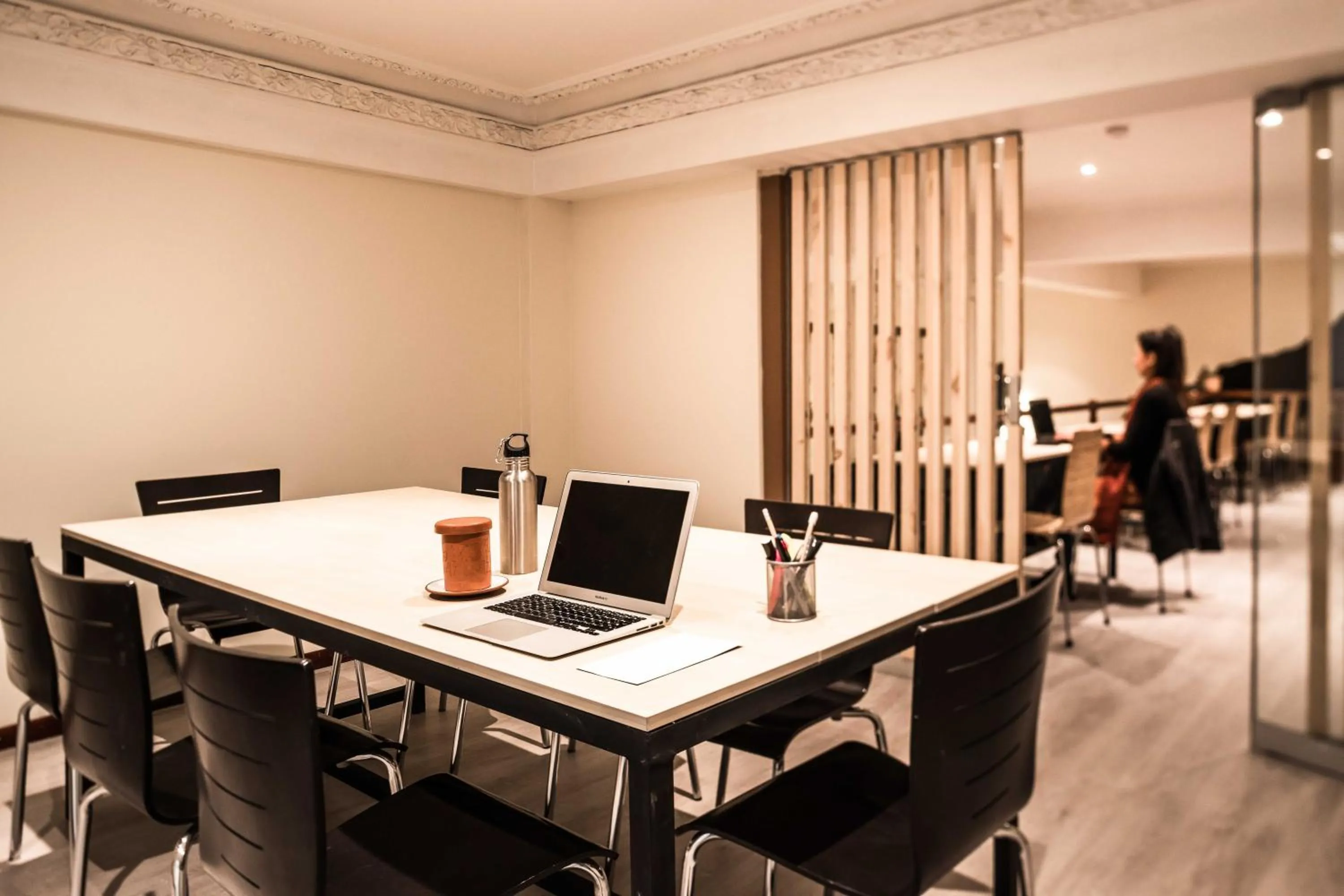 Business facilities in Maytaq Wasin Boutique Hotel