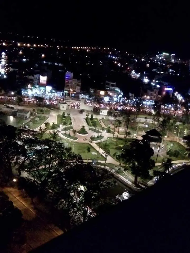 Property building in Sao Kim