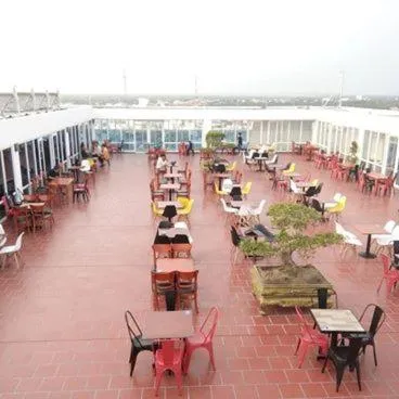 Breakfast in Sao Kim