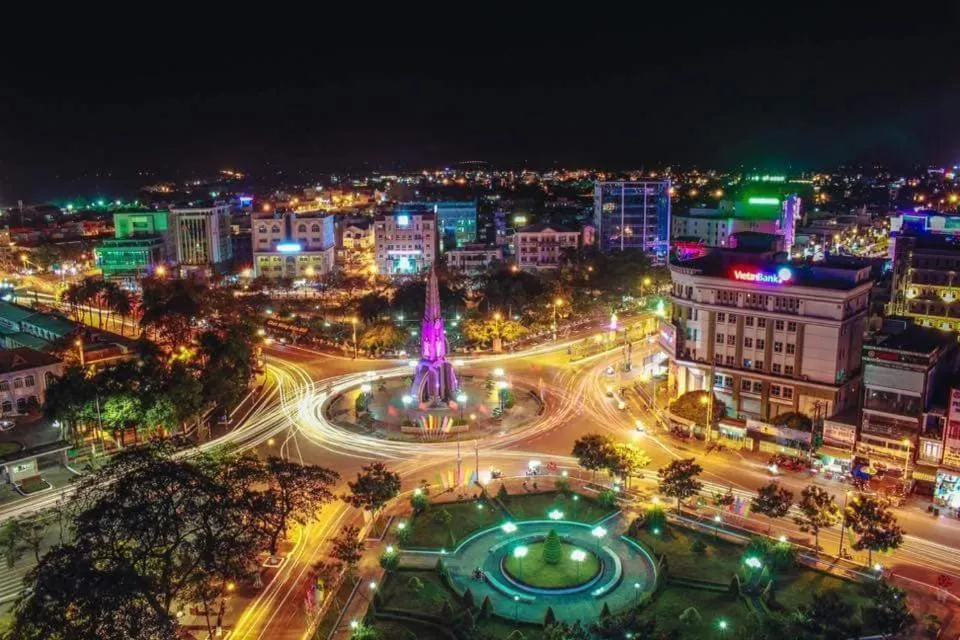 Property building in Sao Kim