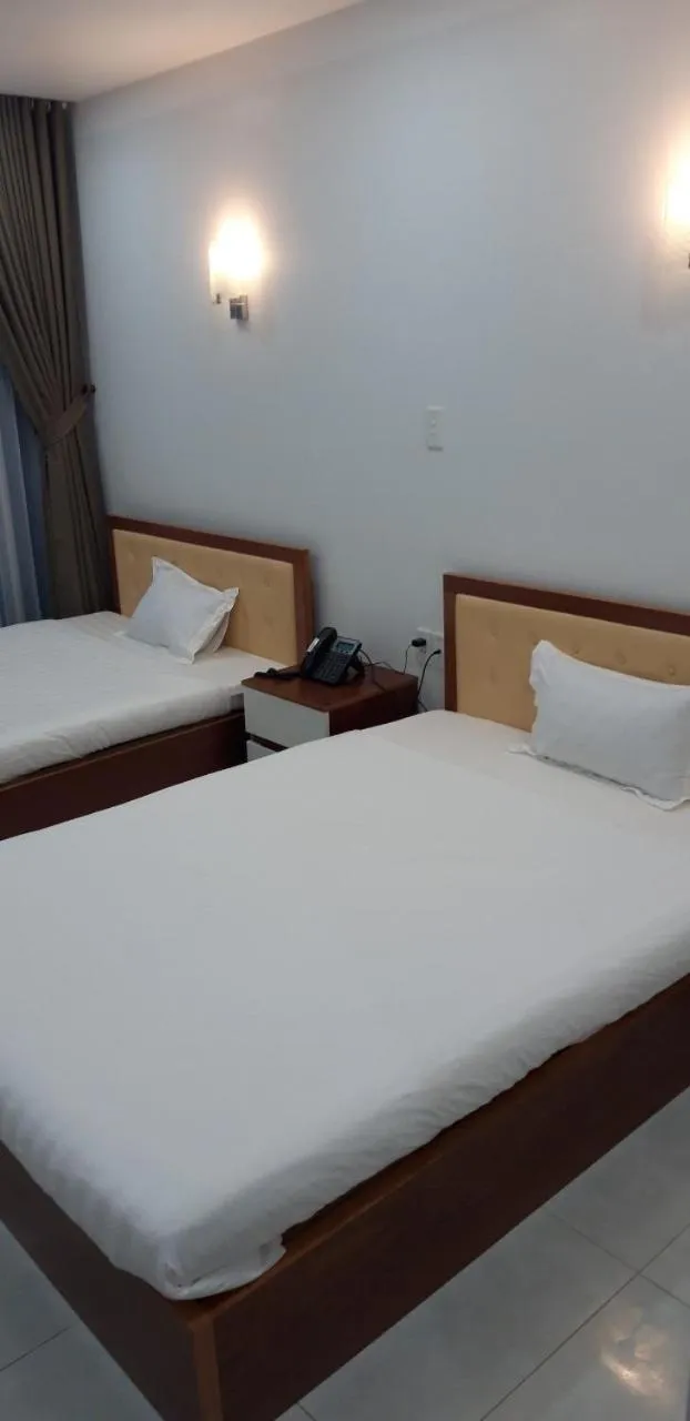 Bed in Sao Kim