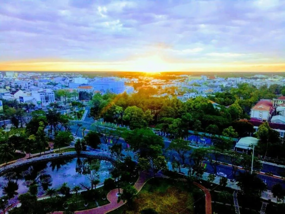 Property building in Sao Kim