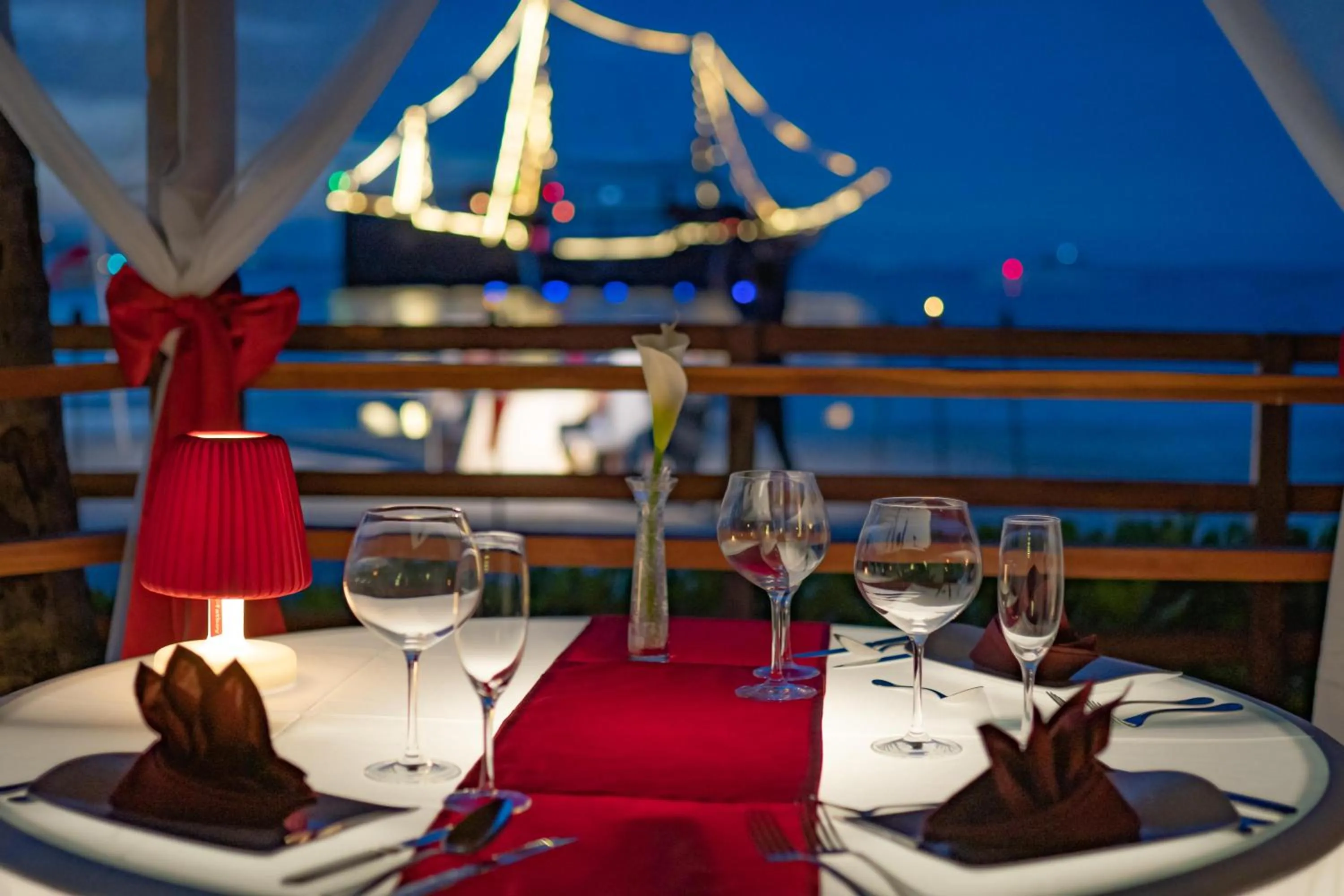 Restaurant/places to eat in Grand Oasis Palm - All inclusive