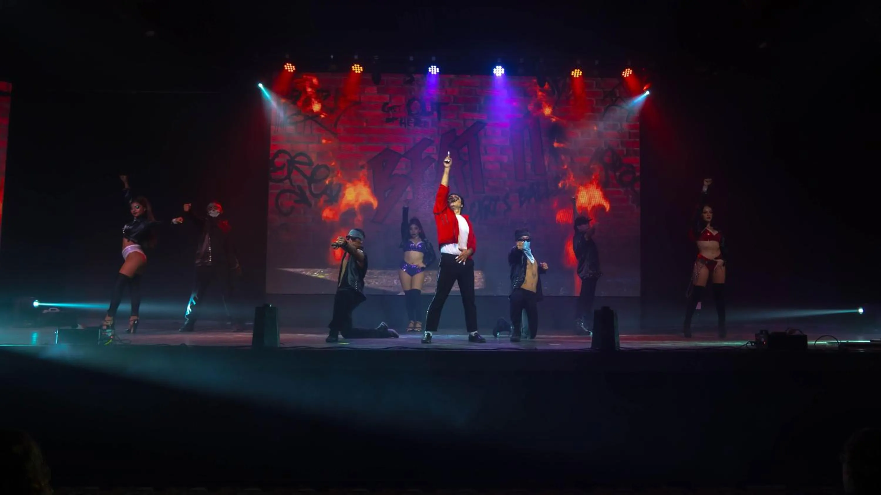 Nightclub / DJ in Grand Oasis Palm - All inclusive