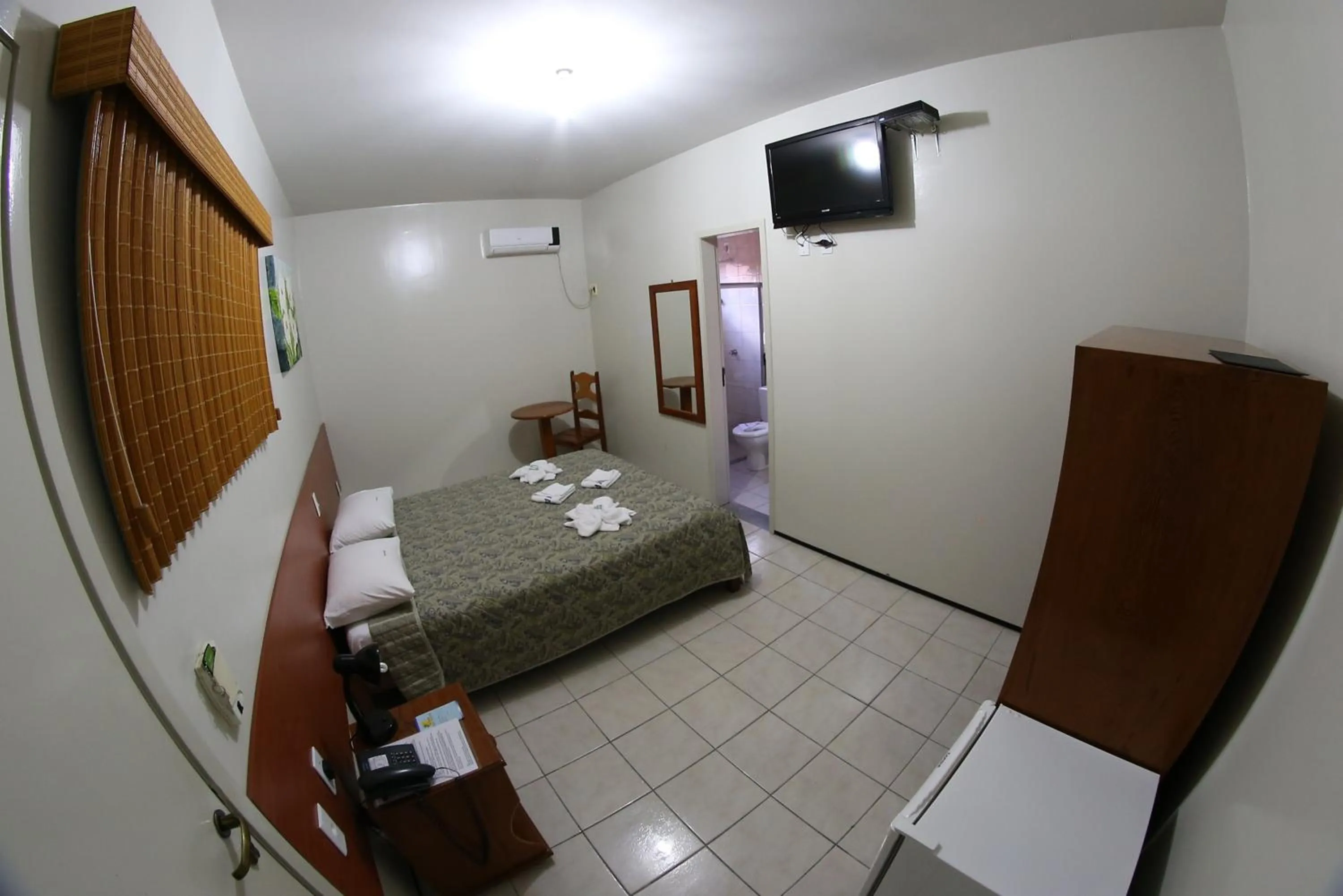 Bedroom, Bed in Hotel Poyares