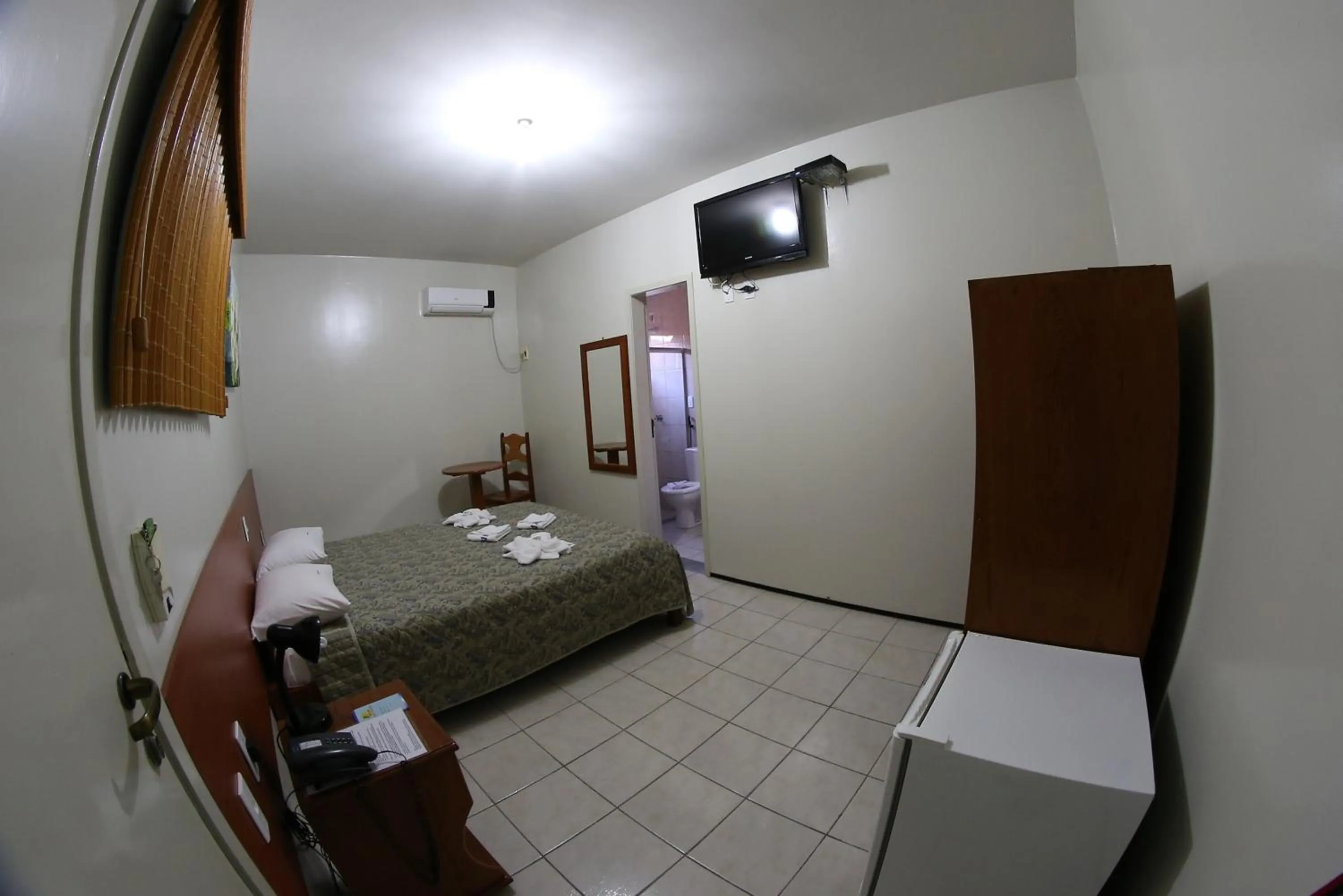 Photo of the whole room, Bed in Hotel Poyares