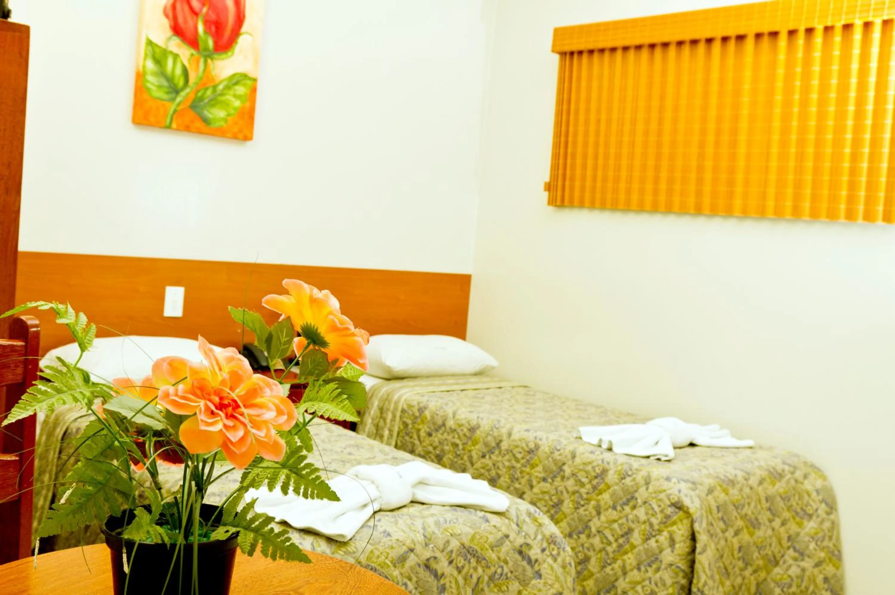 Bedroom, Bed in Hotel Poyares