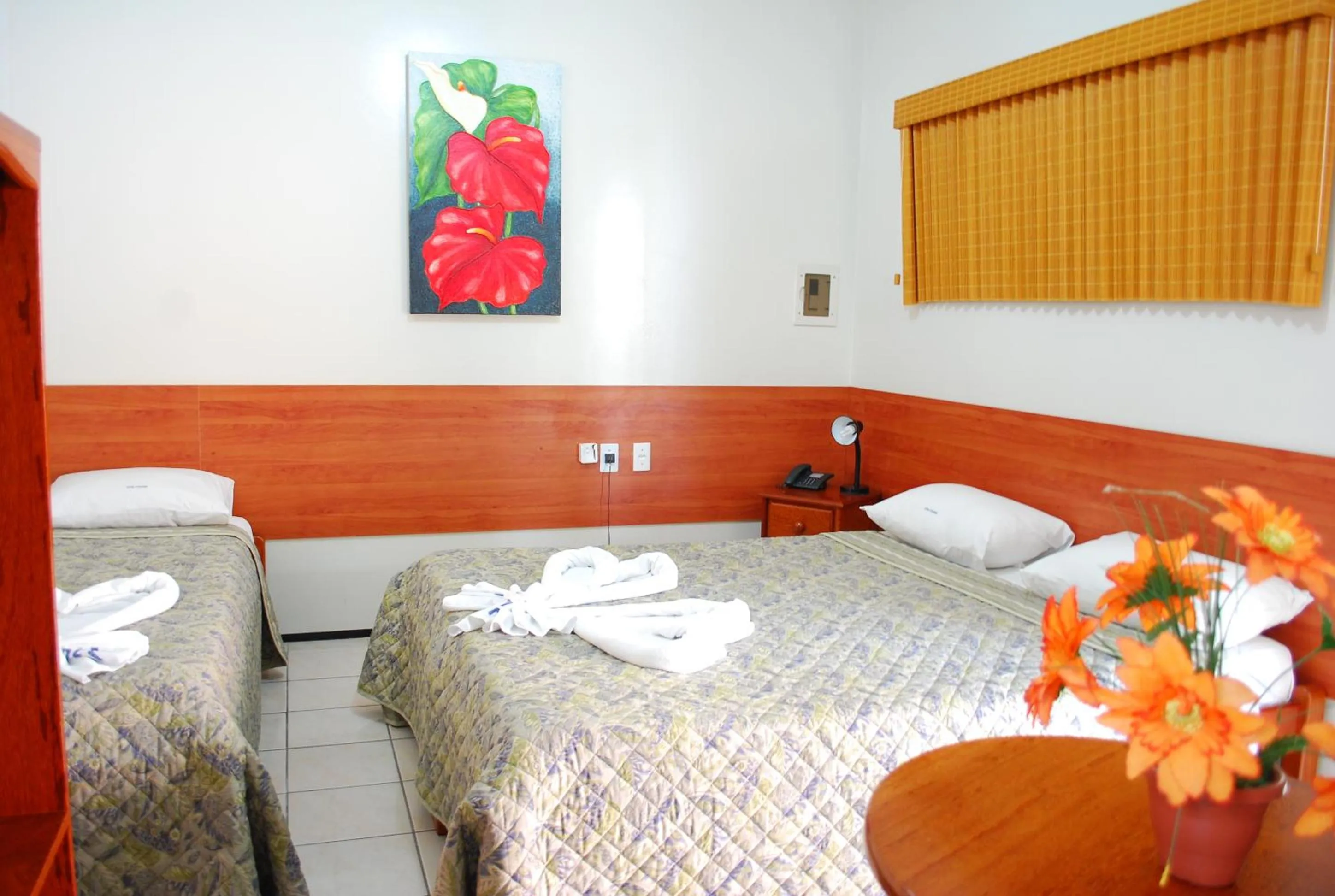 Photo of the whole room, Bed in Hotel Poyares