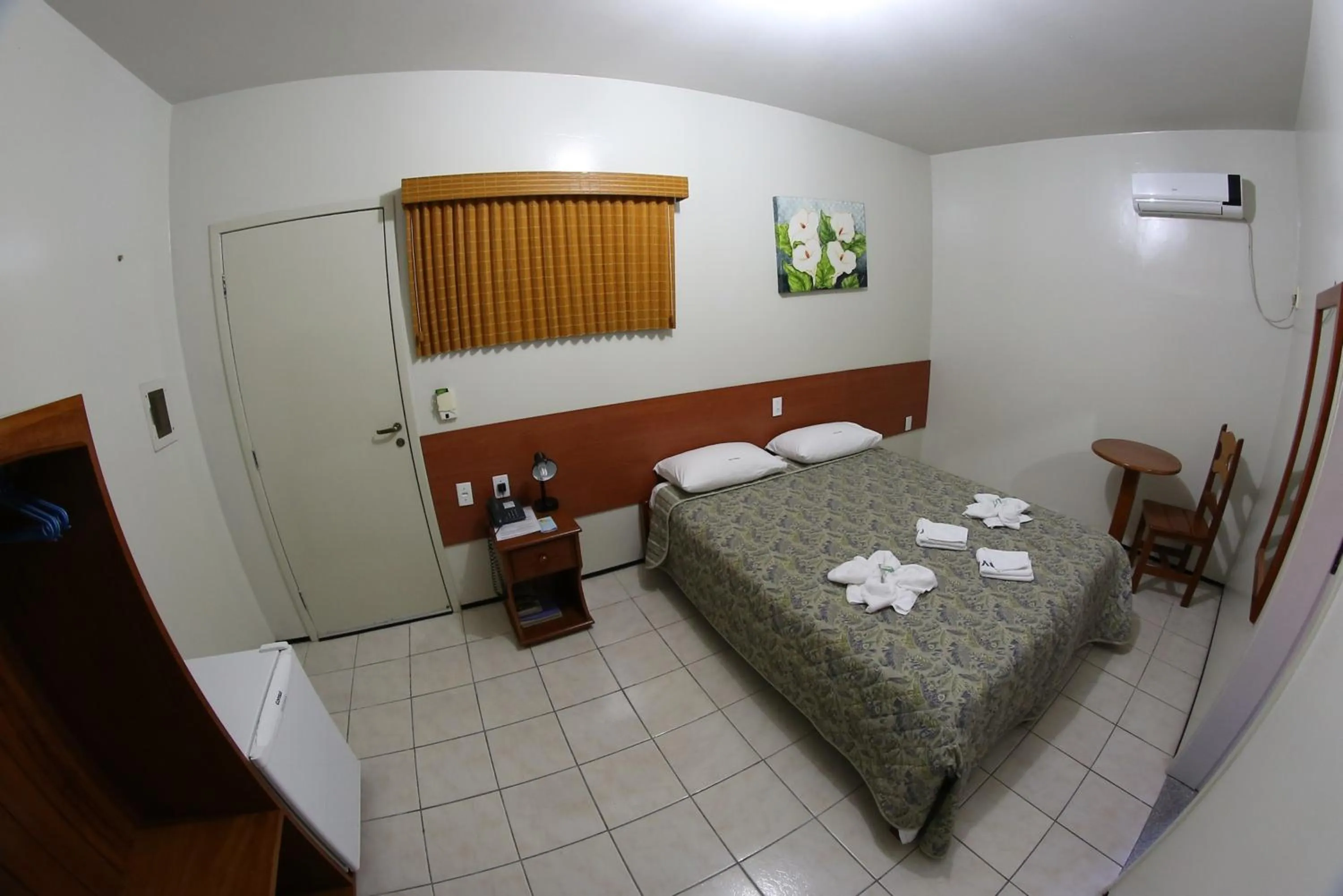 Photo of the whole room, Bed in Hotel Poyares