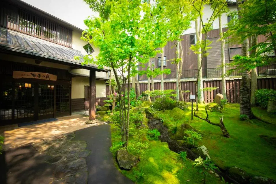Ryokan Fukinoya