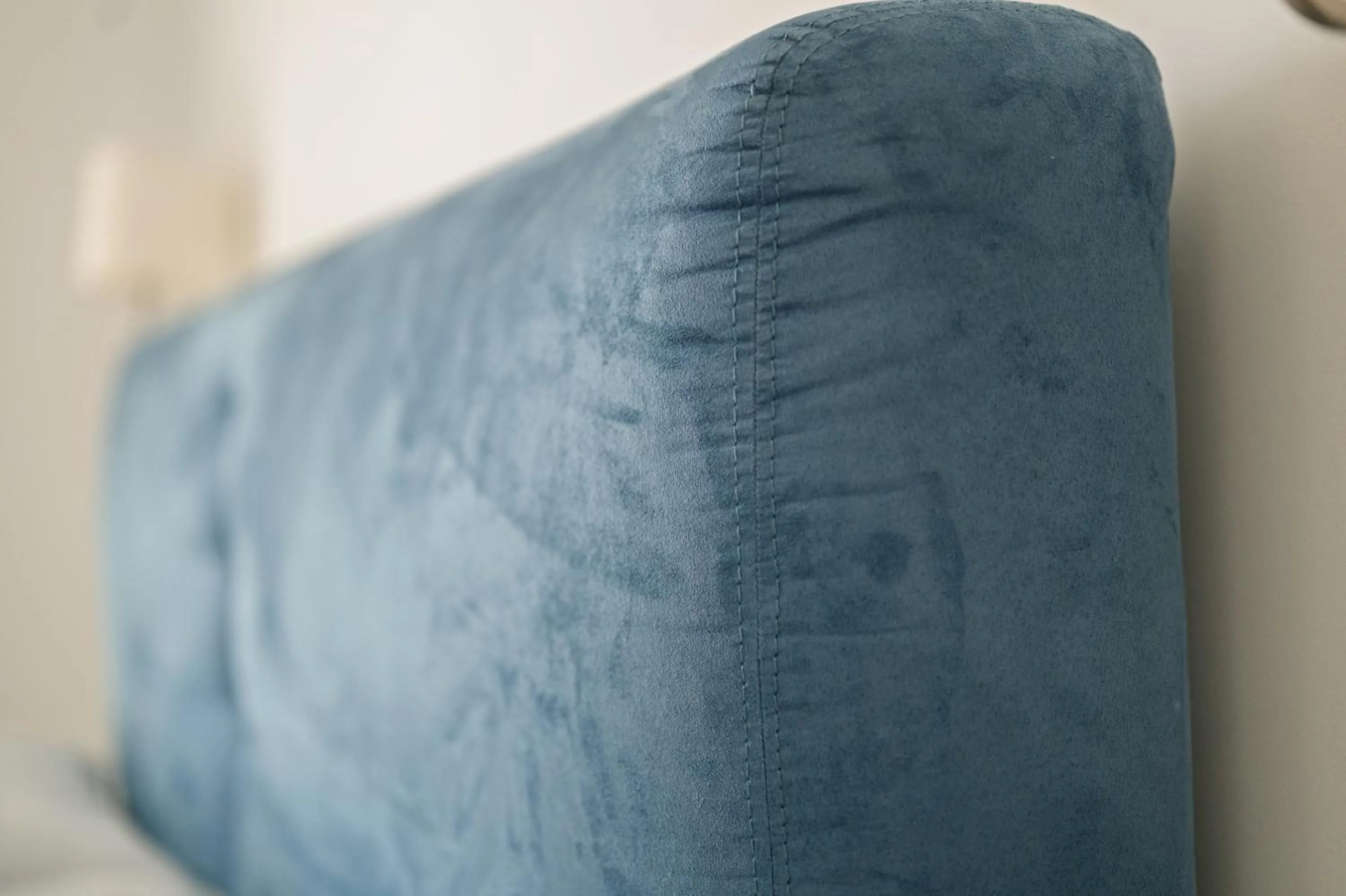 Bed in Villa Landolina