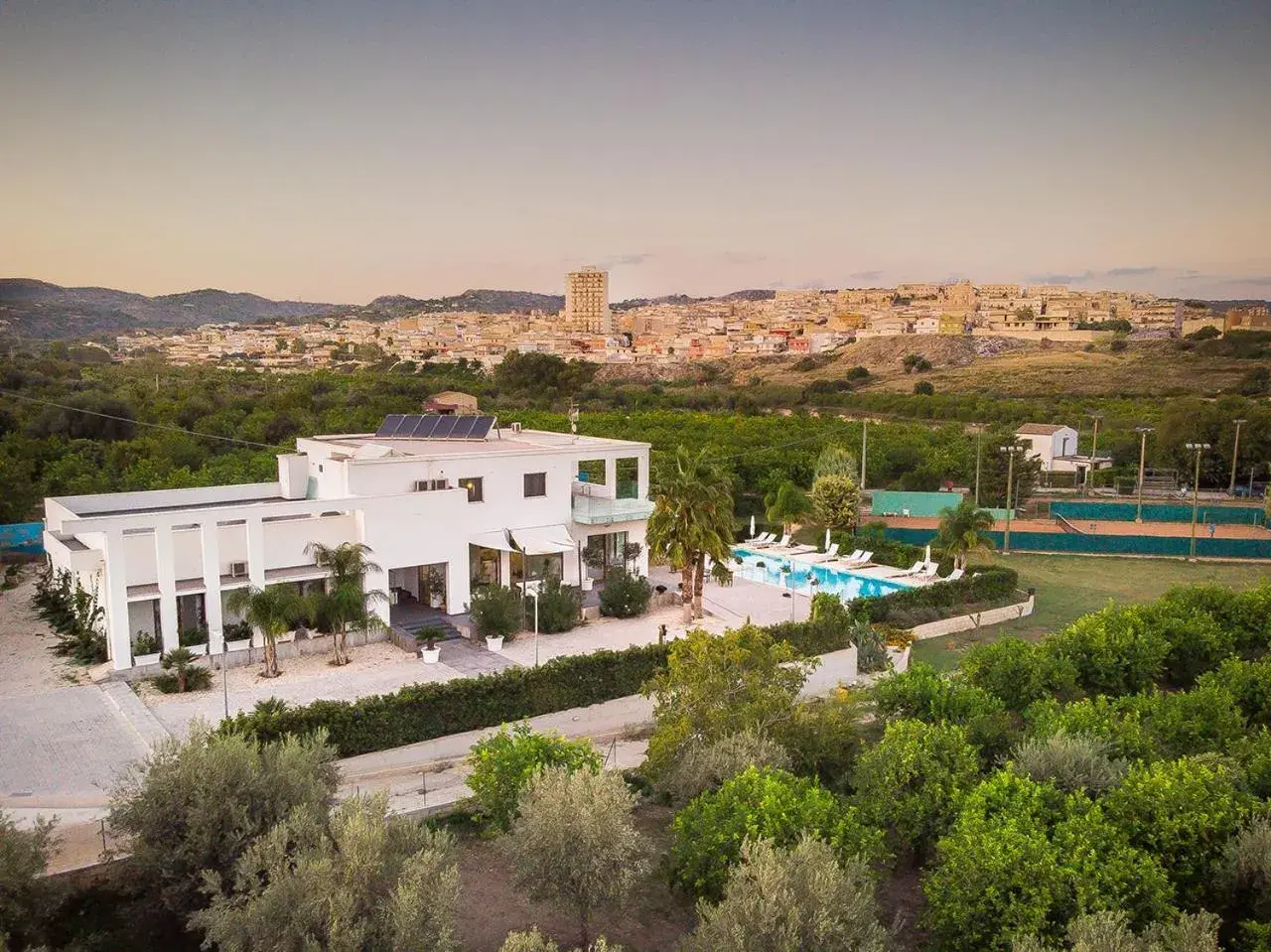 Villa Landolina Villa Landolina