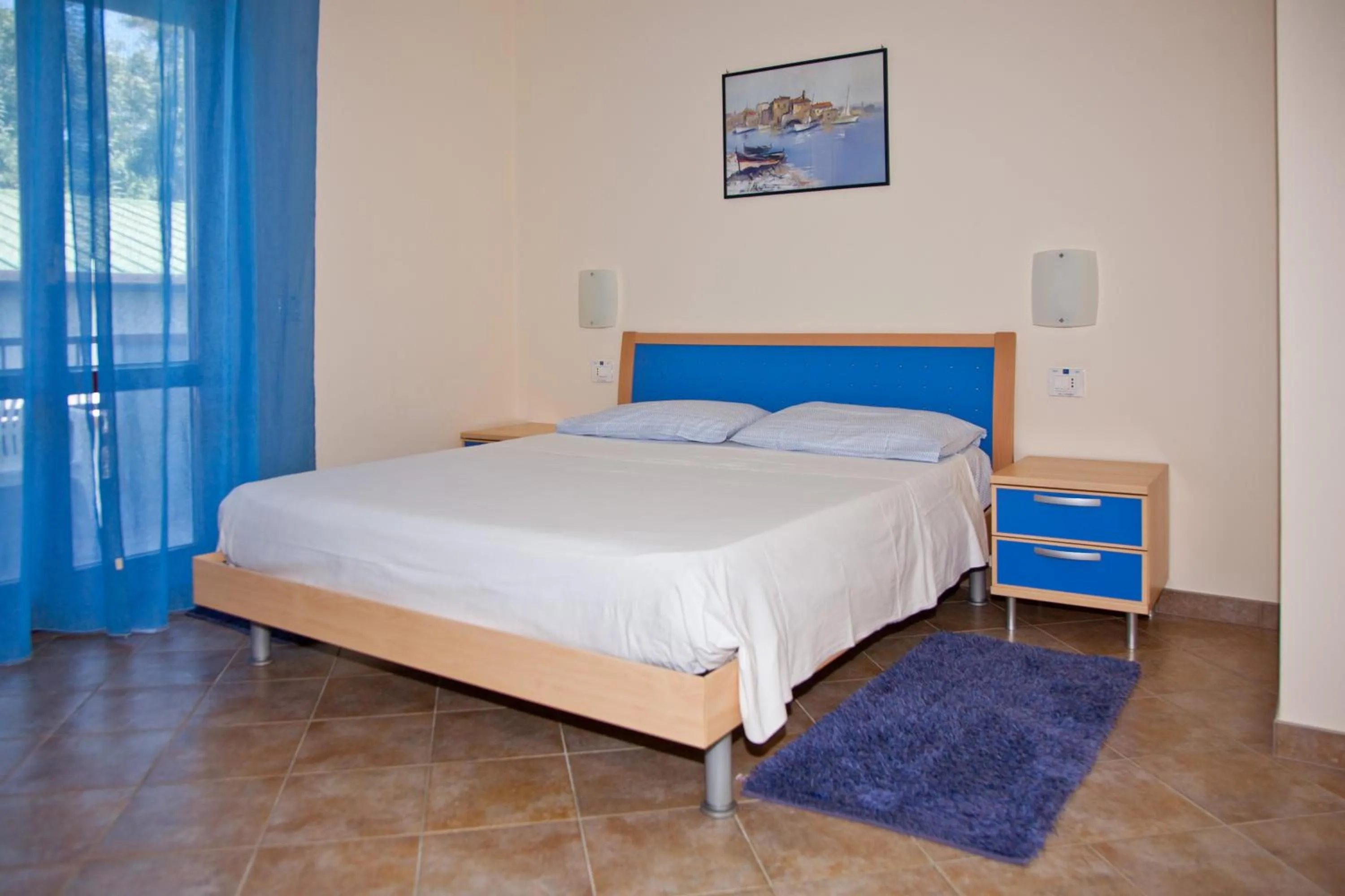 Bed in Affittacamere ISIDE