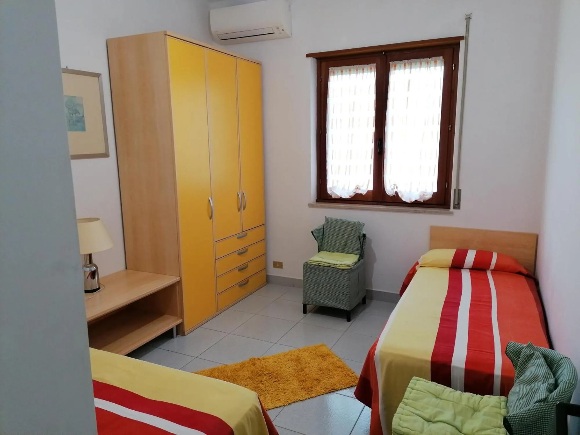 Bed in Affittacamere ISIDE