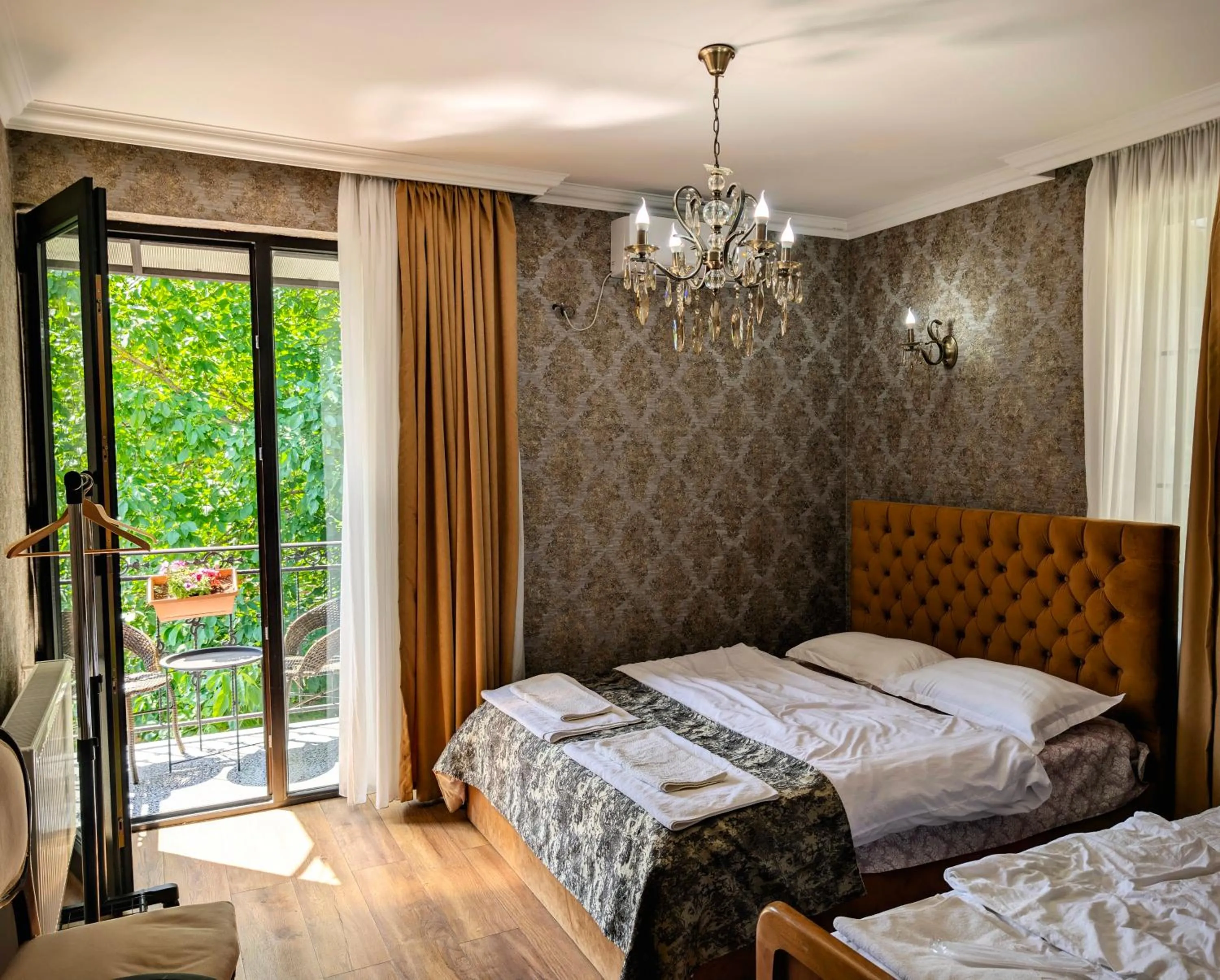 Bed in Sunny Days Borjomi