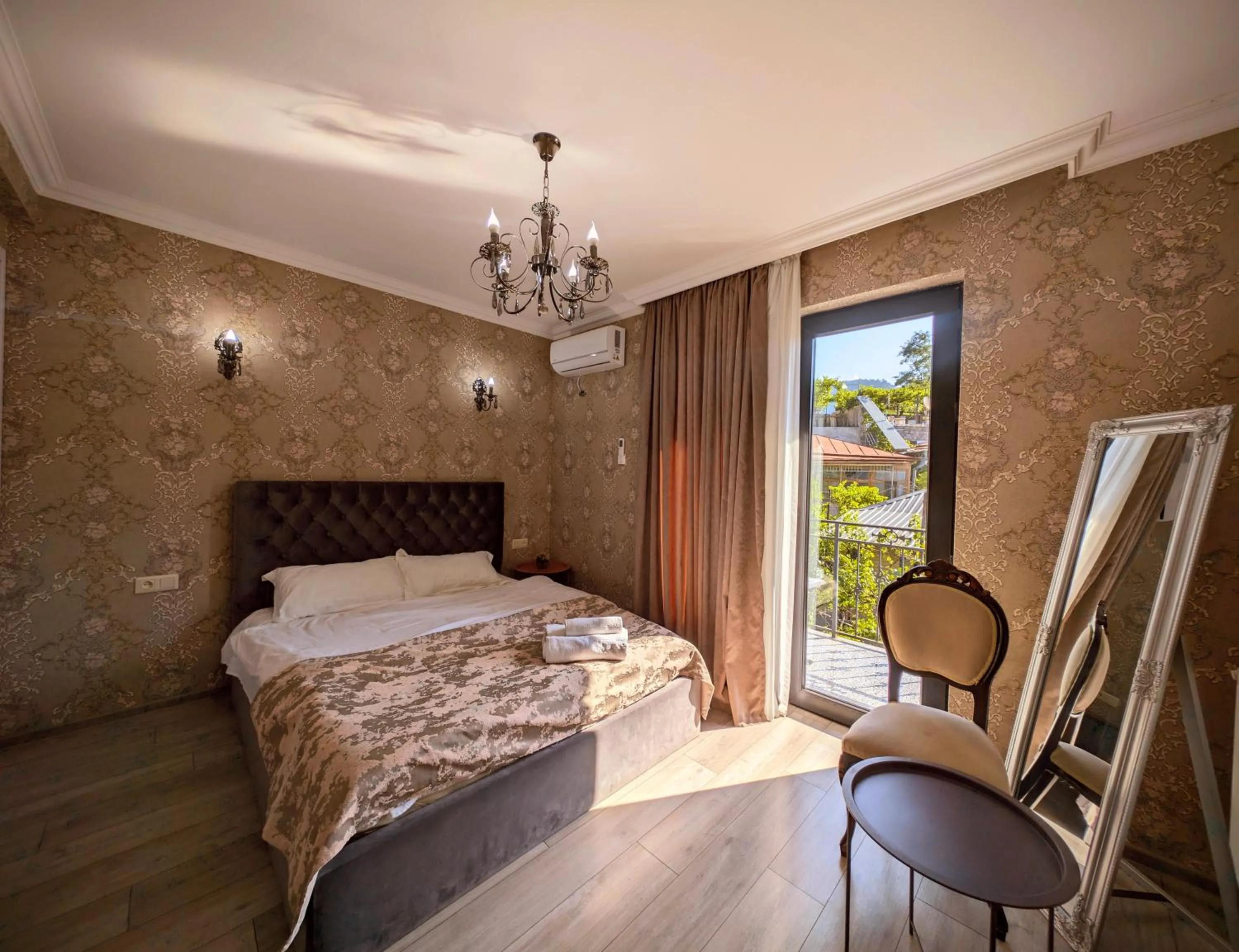 Bed in Sunny Days Borjomi