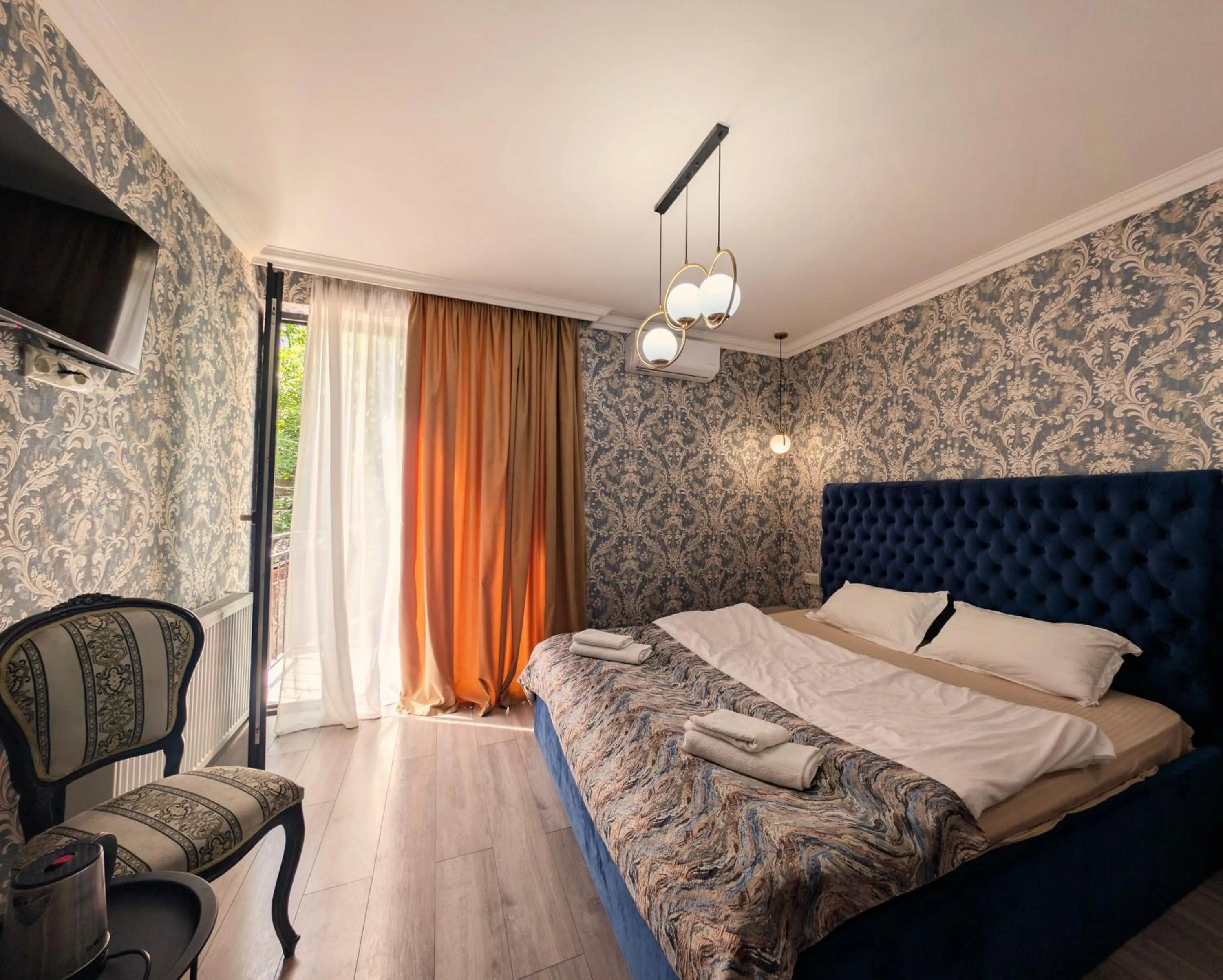 Bed in Sunny Days Borjomi