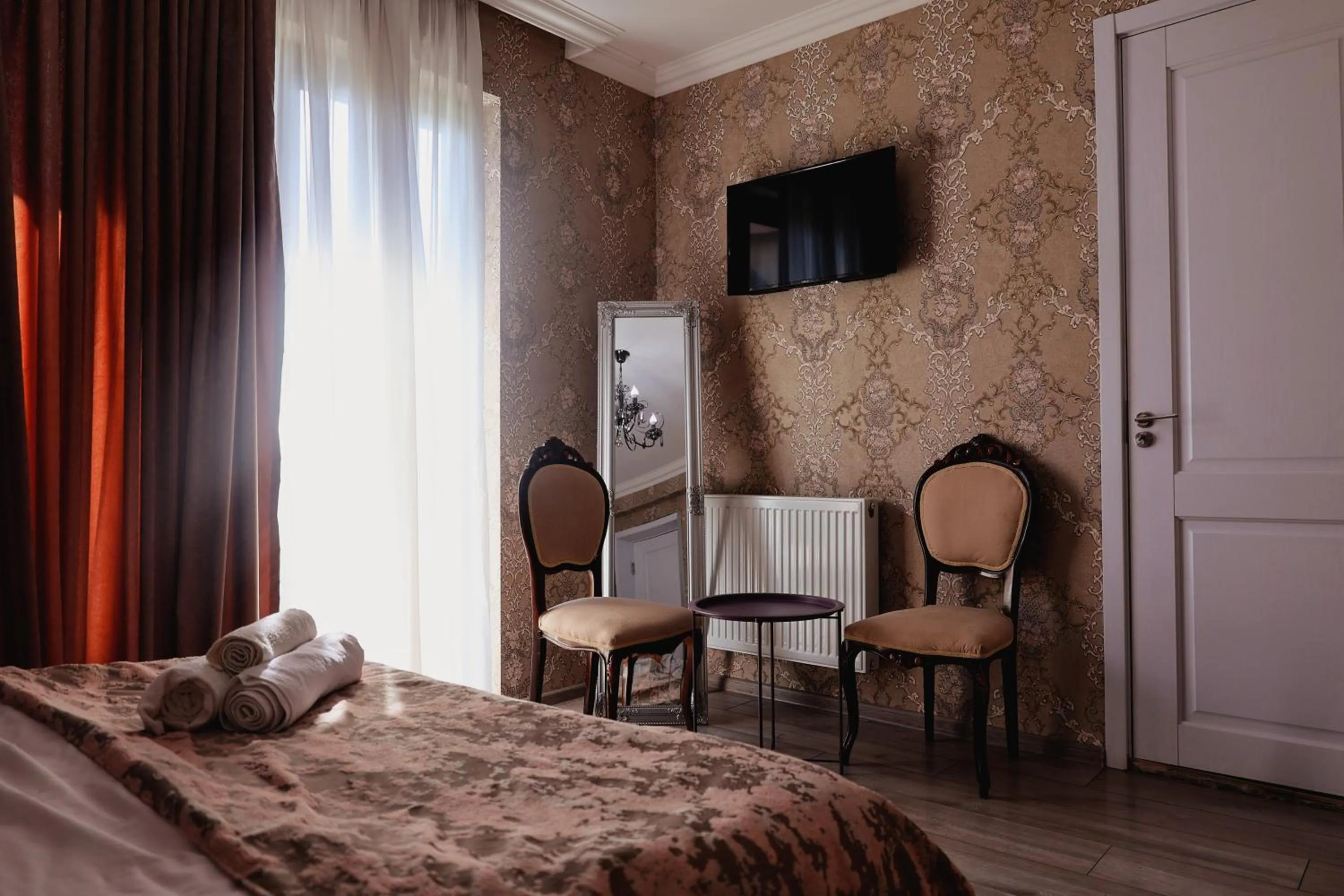 Bed in Sunny Days Borjomi