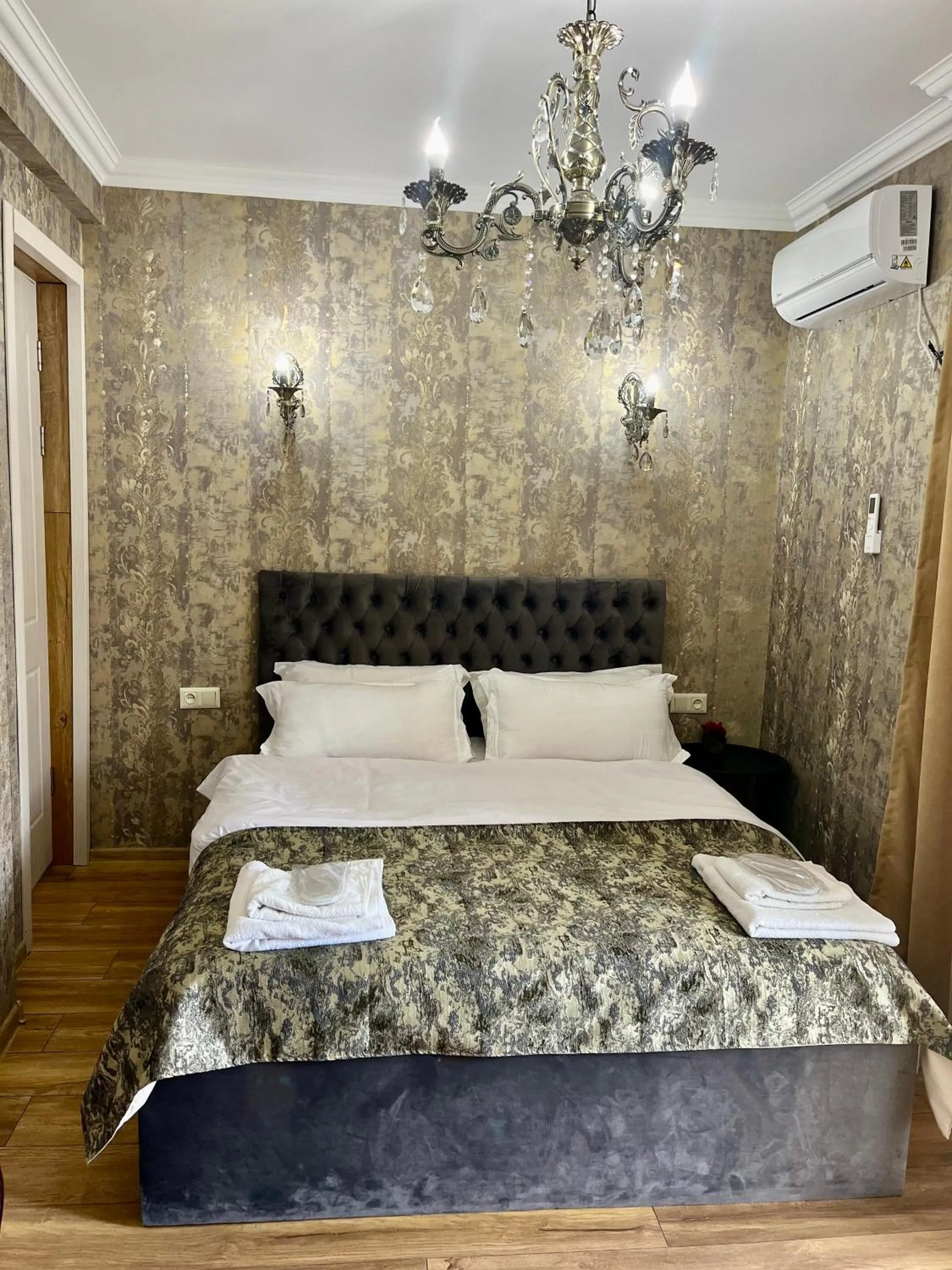 Bed in Sunny Days Borjomi