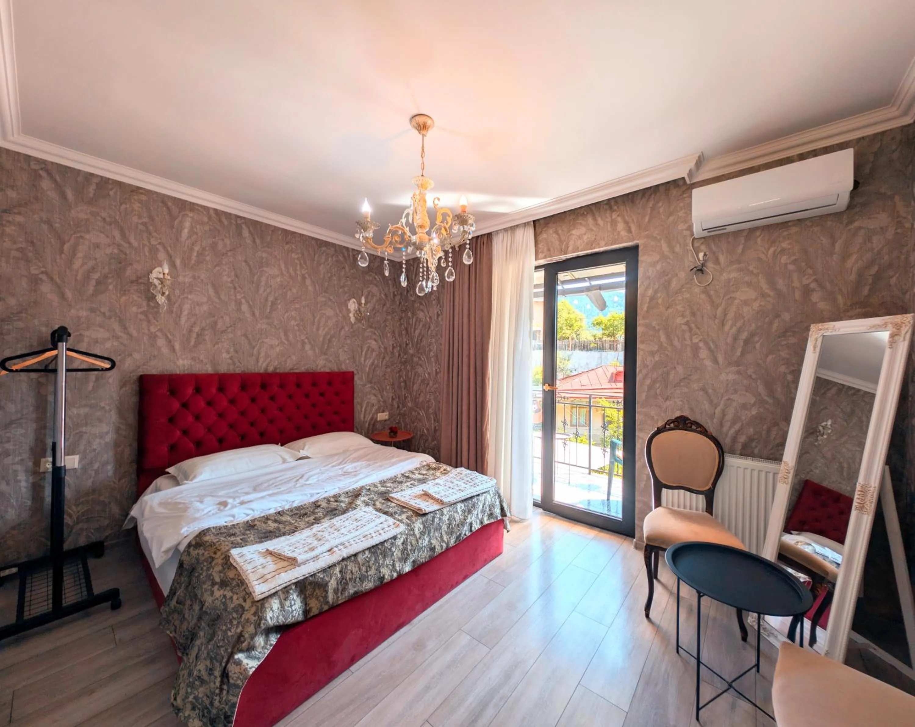 Bed in Sunny Days Borjomi