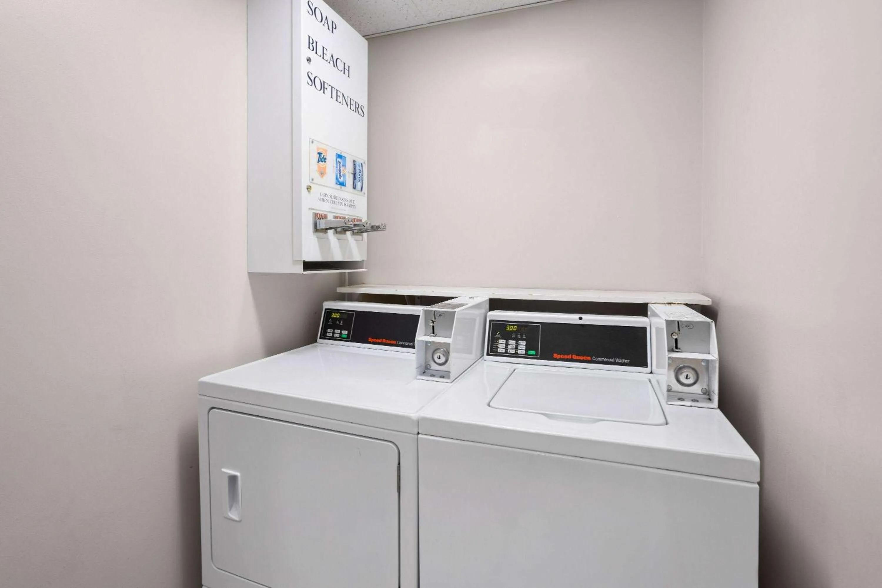 On site in Super 8 by Wyndham Henrietta/Rochester Area