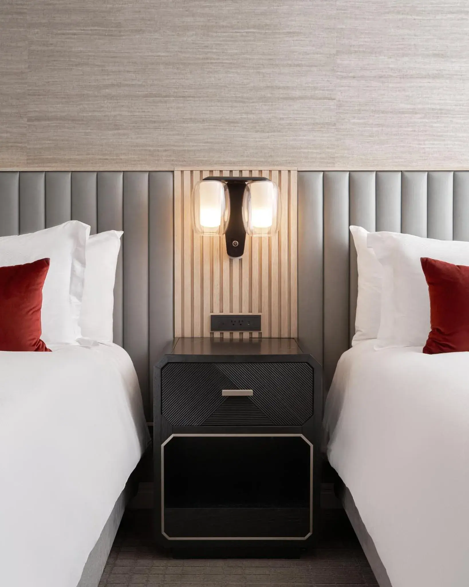 Standard 2 Queen Bed Room in Loews Ventana Canyon Resort Standard 2 Queen Bed Room in Loews Ventana Canyon Resort