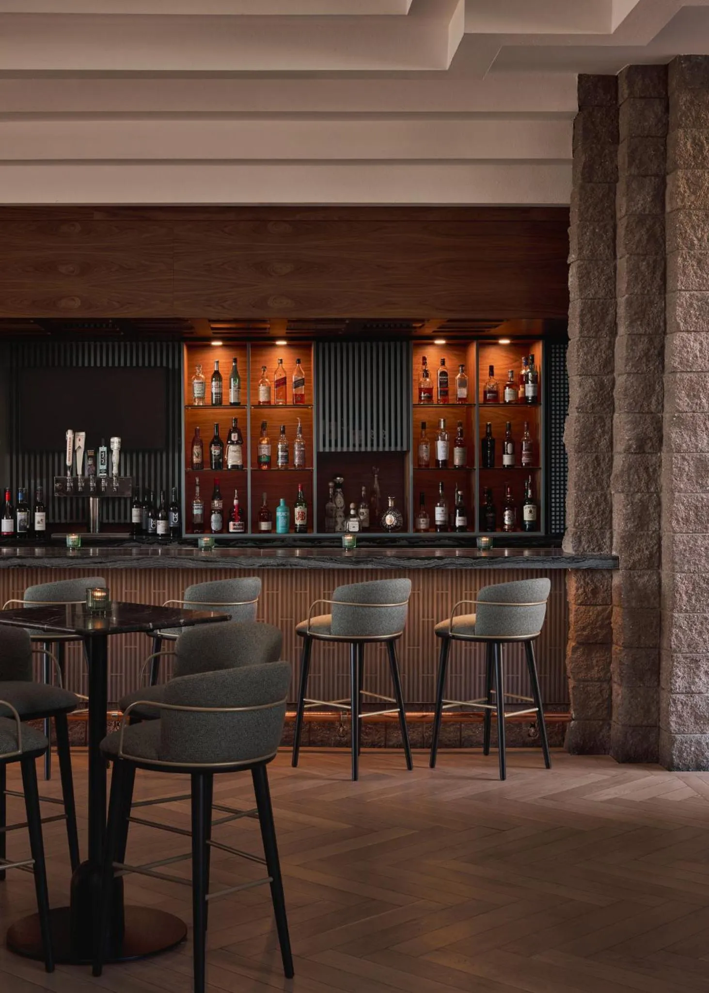 Lounge or bar in Loews Ventana Canyon Resort