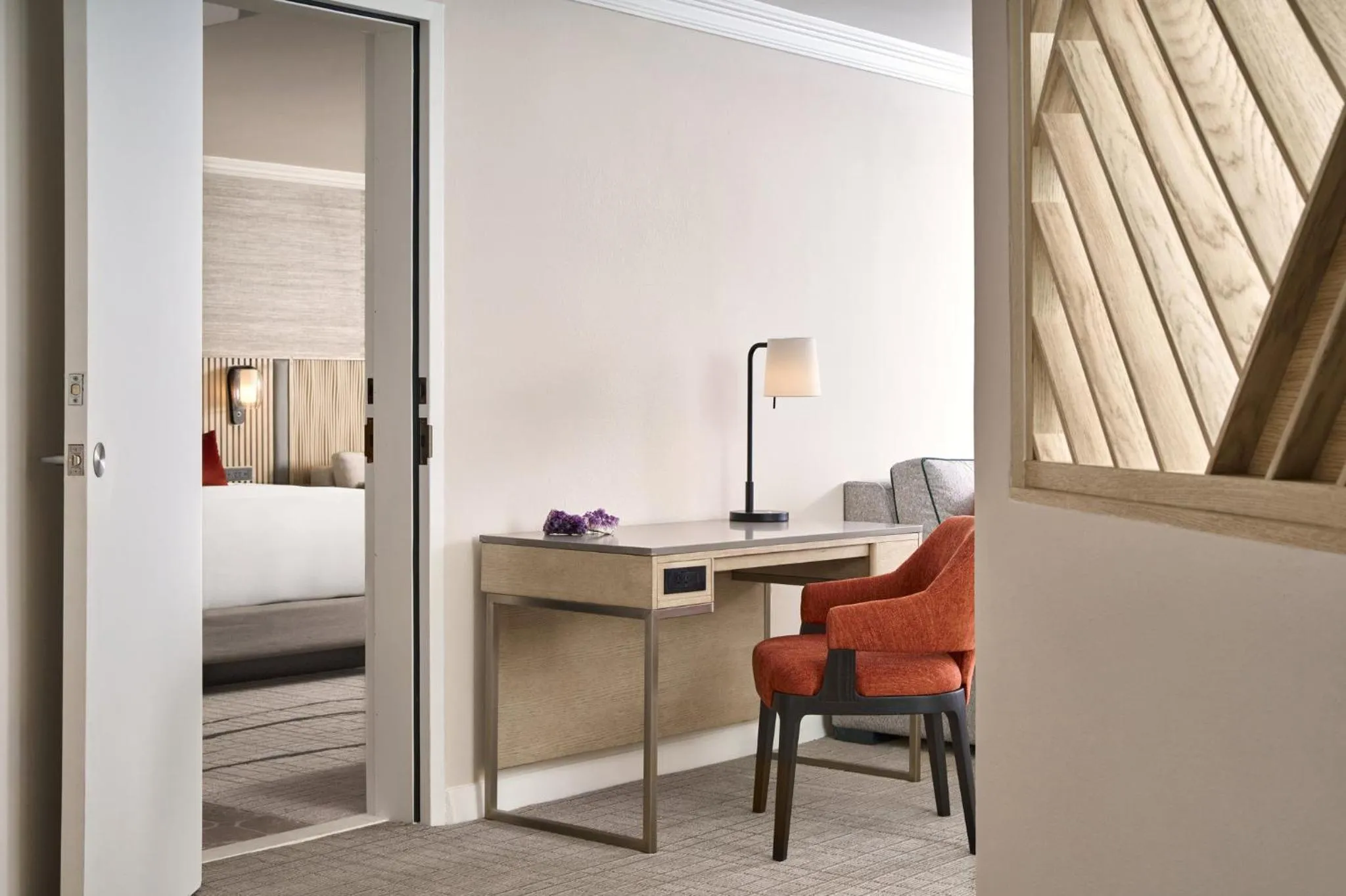 Other, Bed in Loews Ventana Canyon Resort