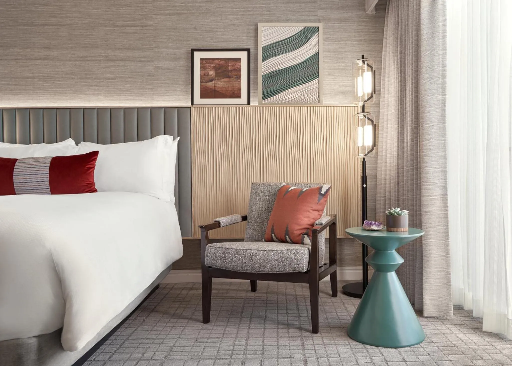 Other, Bed in Loews Ventana Canyon Resort