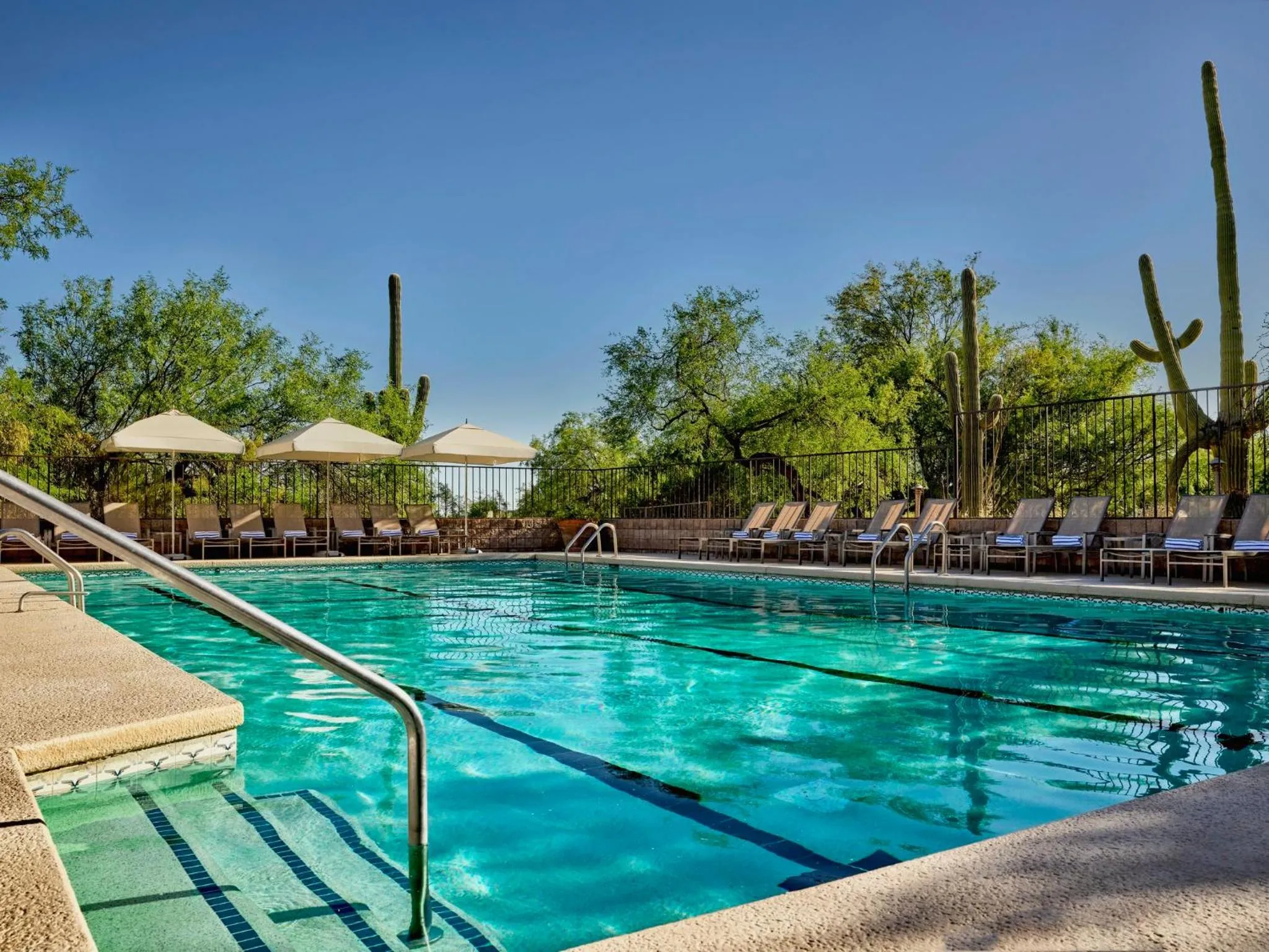 Spa and wellness centre/facilities in Loews Ventana Canyon Resort