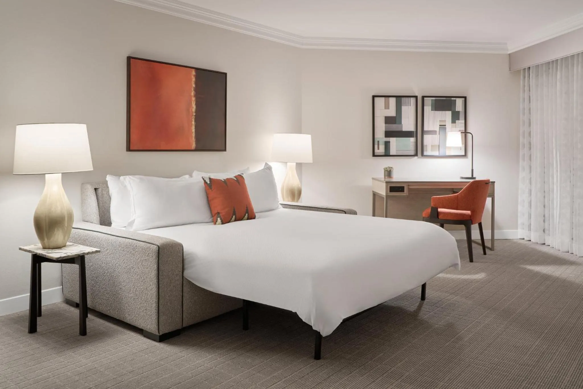 Other, Bed in Loews Ventana Canyon Resort