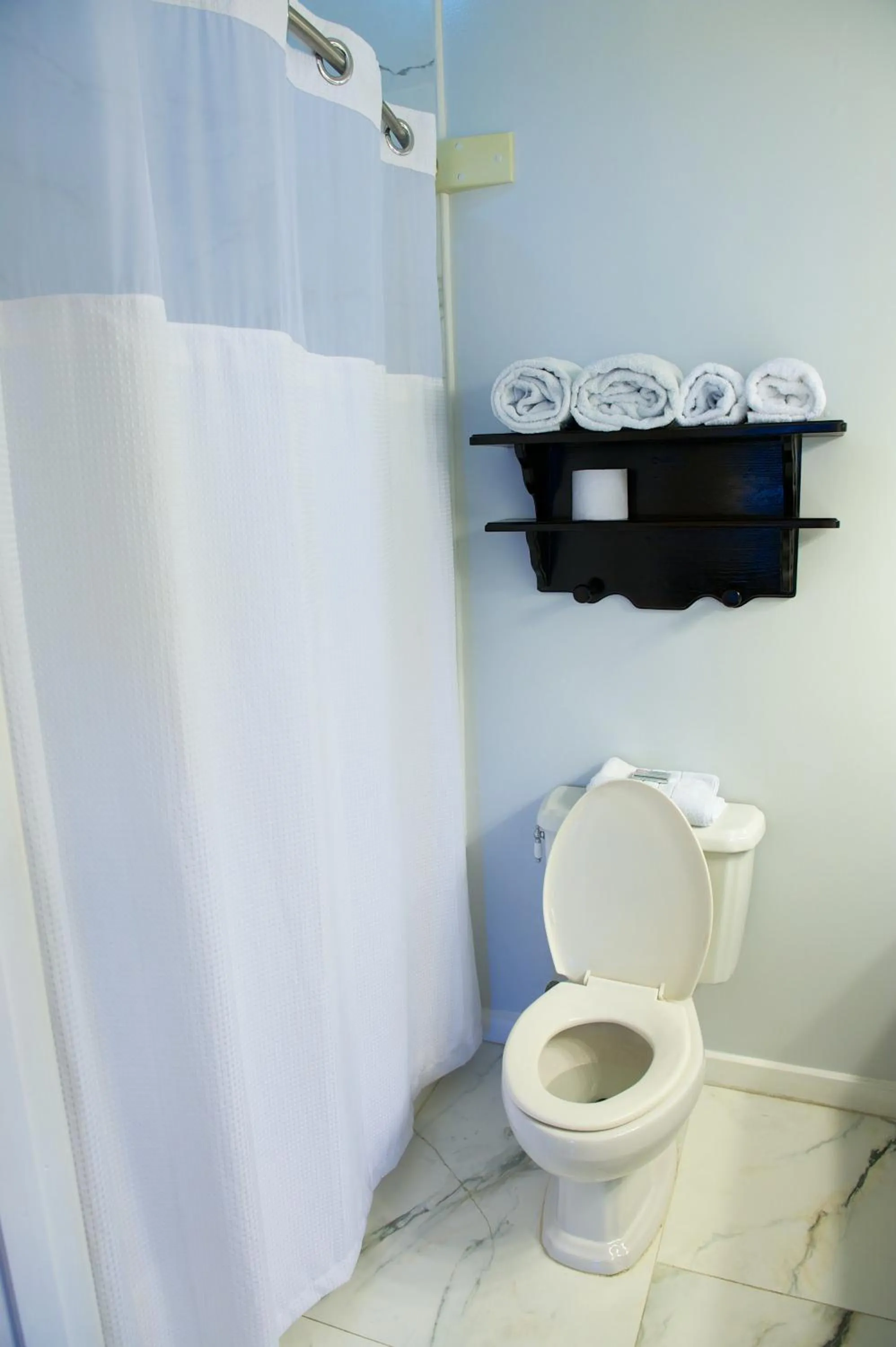 Bathroom in The Great House Inn