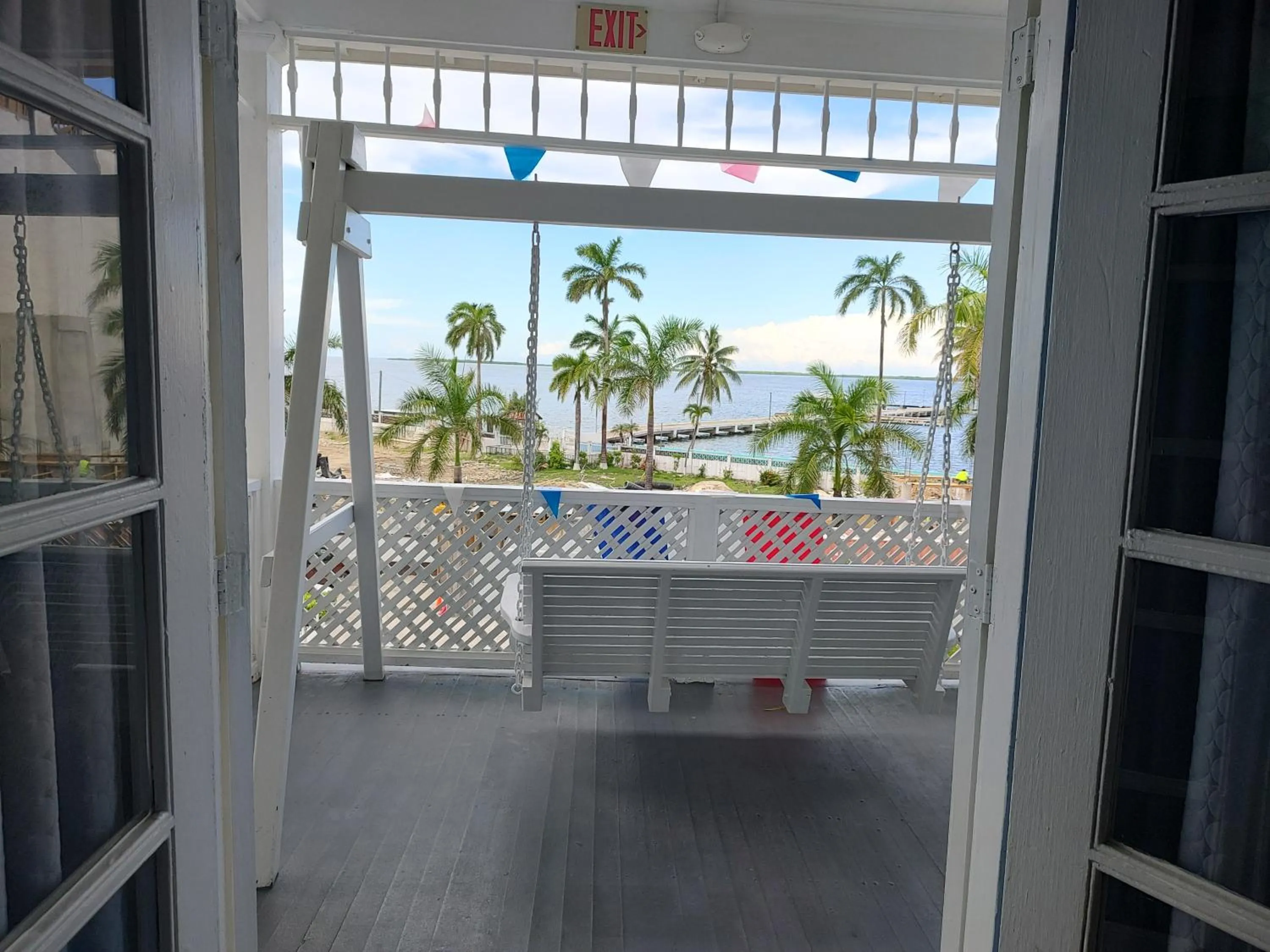 View (from property/room) in The Great House Inn