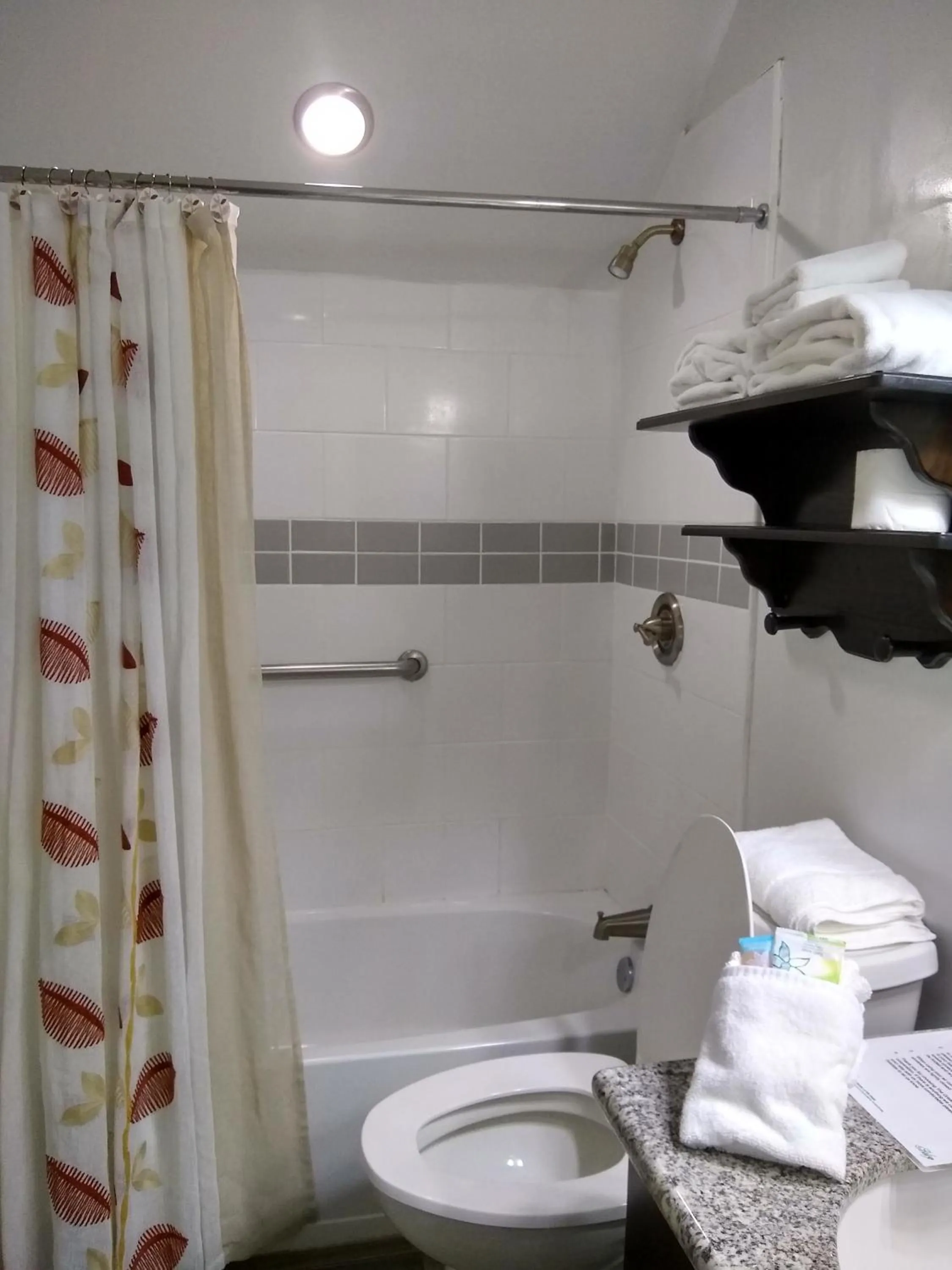 Bathroom in The Great House Inn