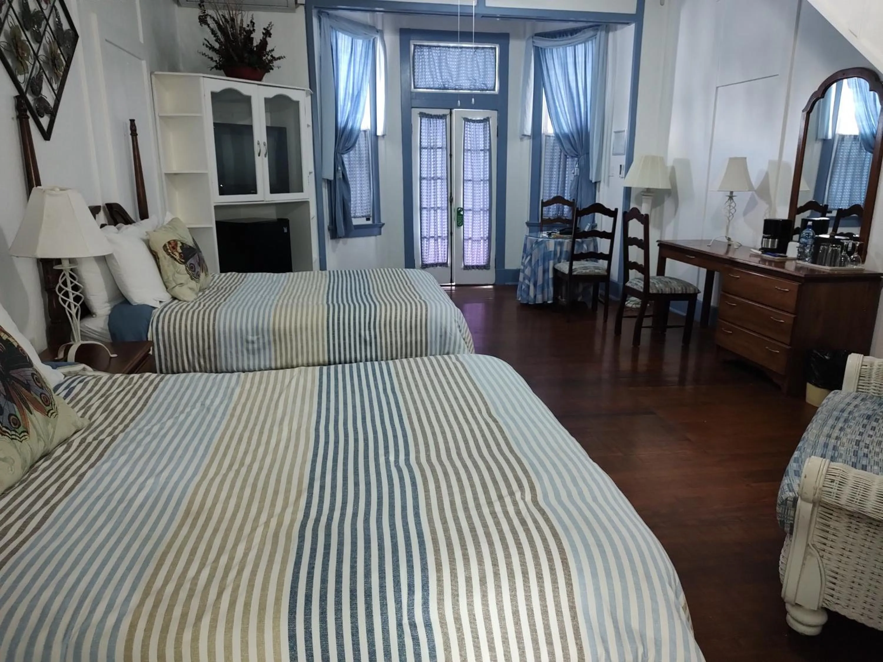 Bedroom, Bed in The Great House Inn